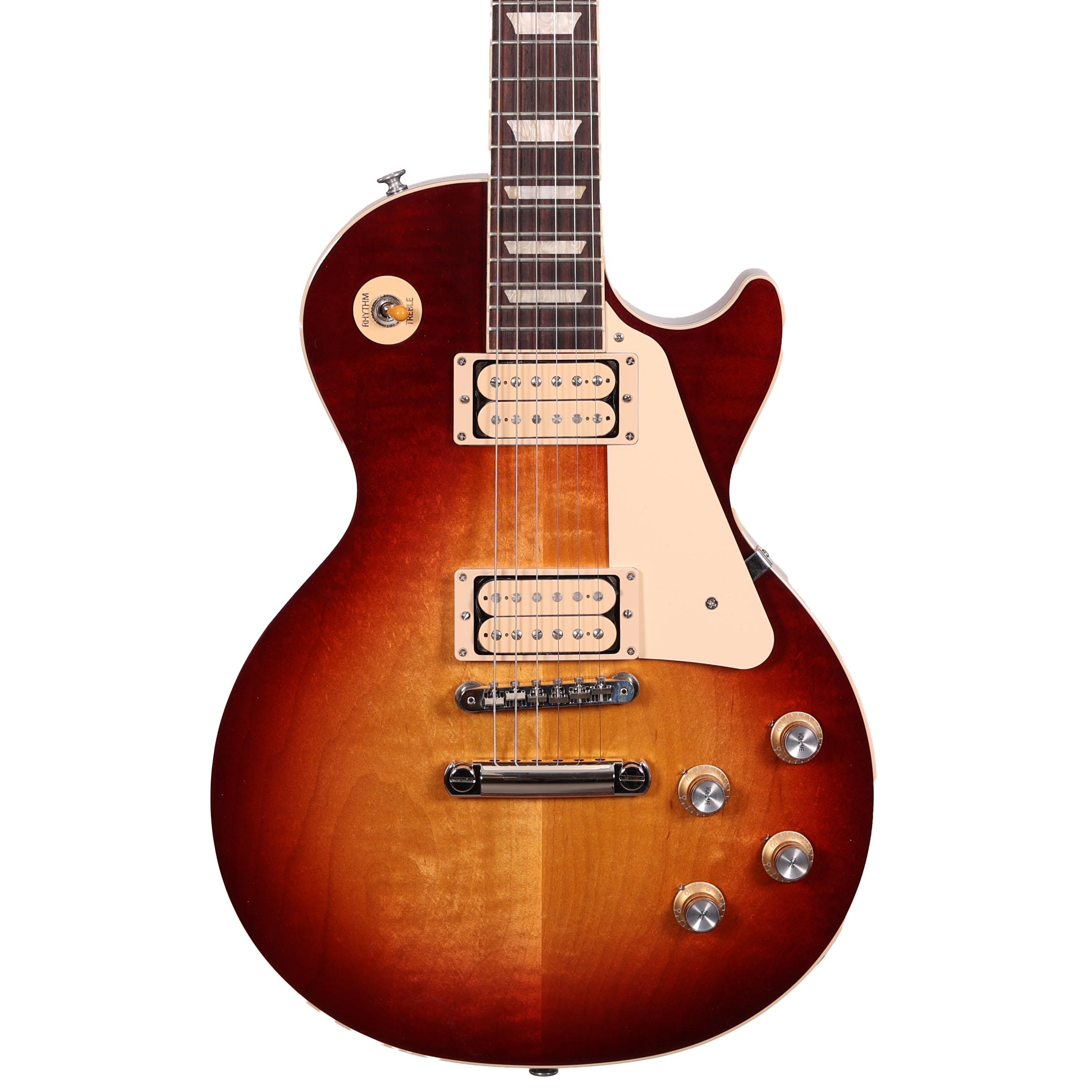 Gibson Les Paul Standard '50s in Heritage Cherry Sunburst