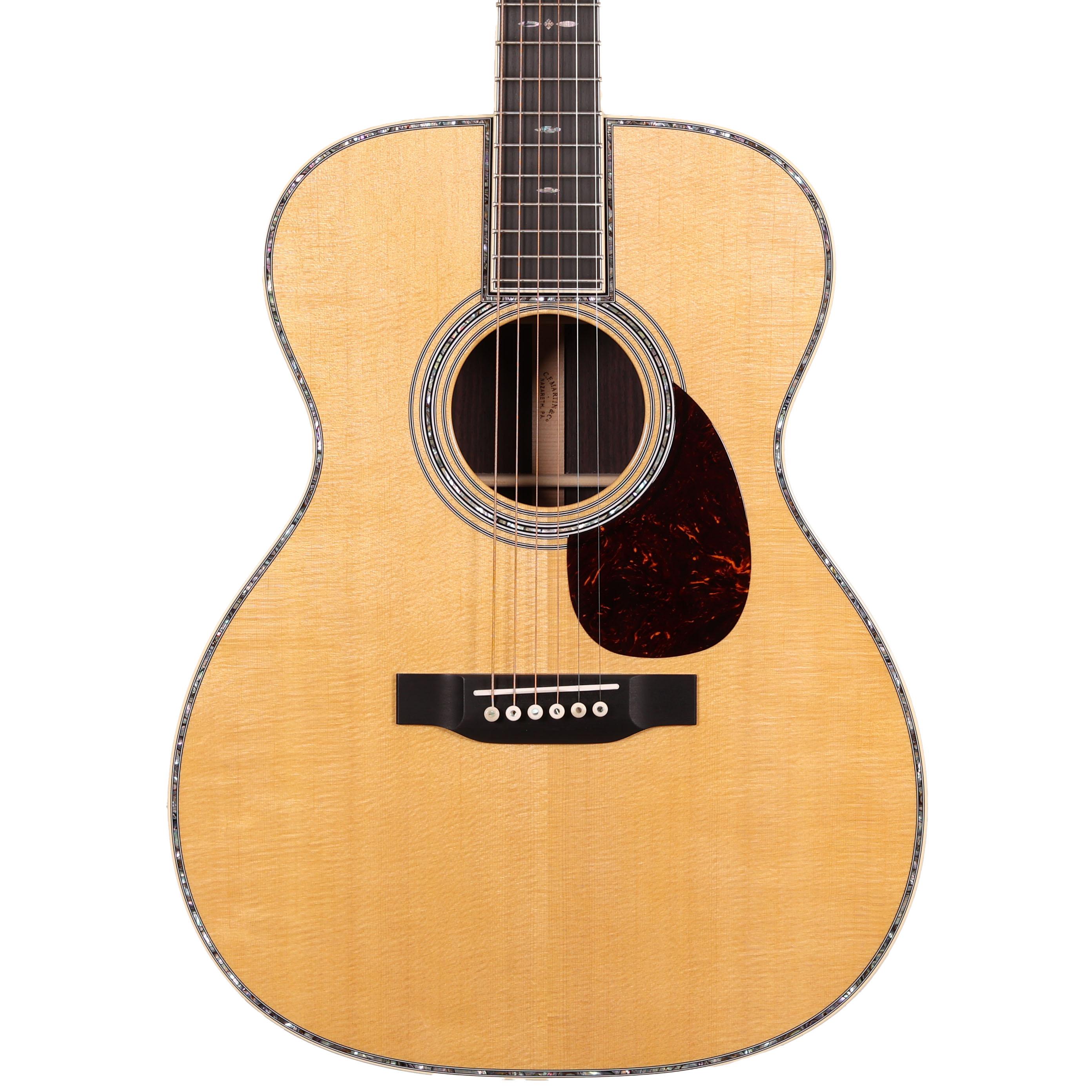 Martin Standard Series OM-28 Acoustic Guitar - Andertons Music Co.