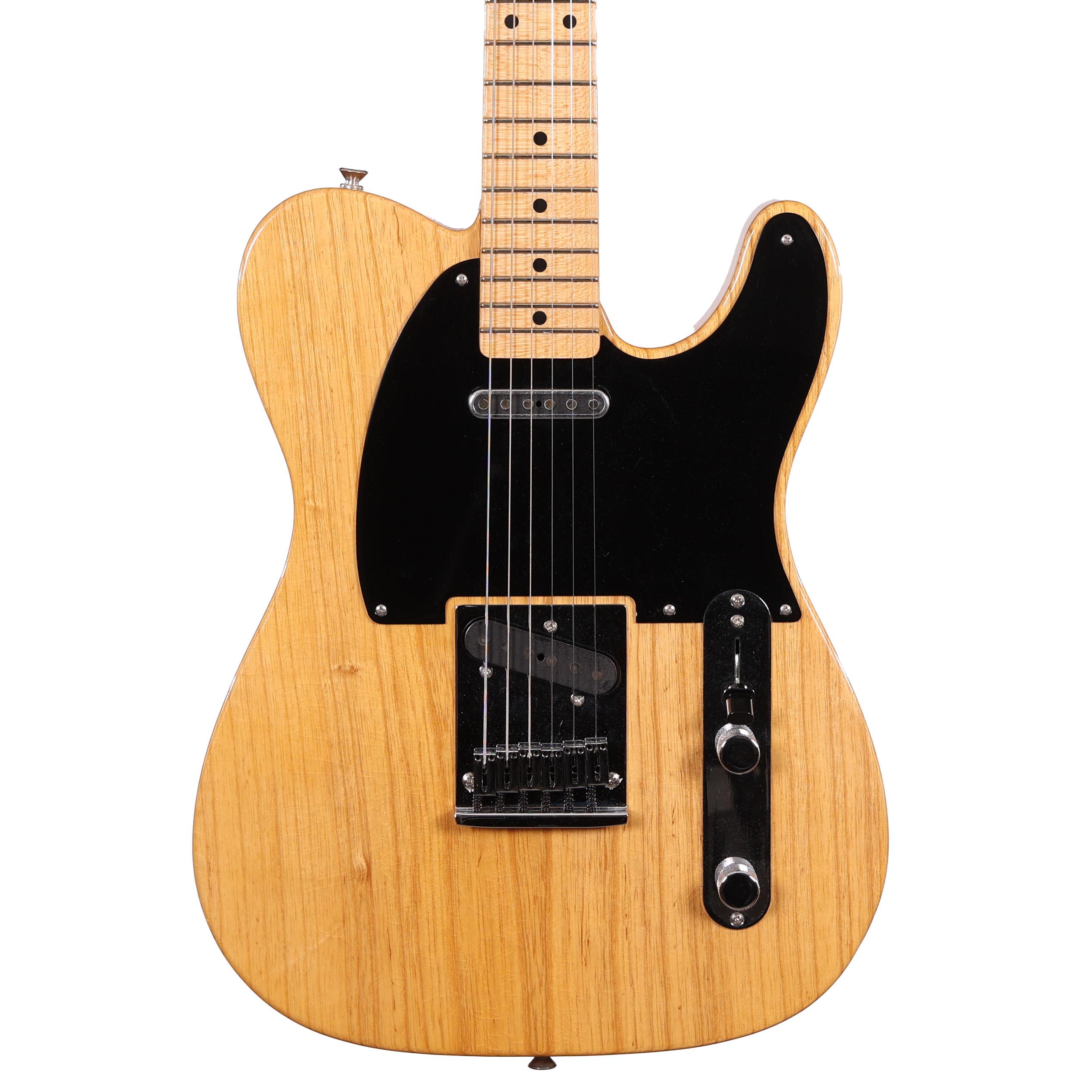 Fender Custom Shop '55 Telecaster JourneyMan Relic in Butterscotch