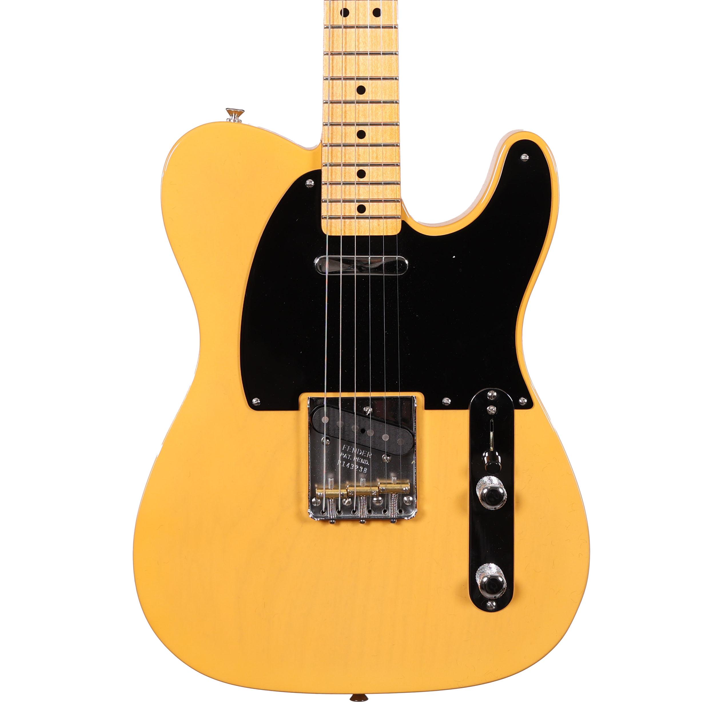 Fender Custom Shop '51 Nocaster NOS in Butterscotch Blonde Fender Custom Shop '51 Nocaster NOS in Butterscotch Blonde