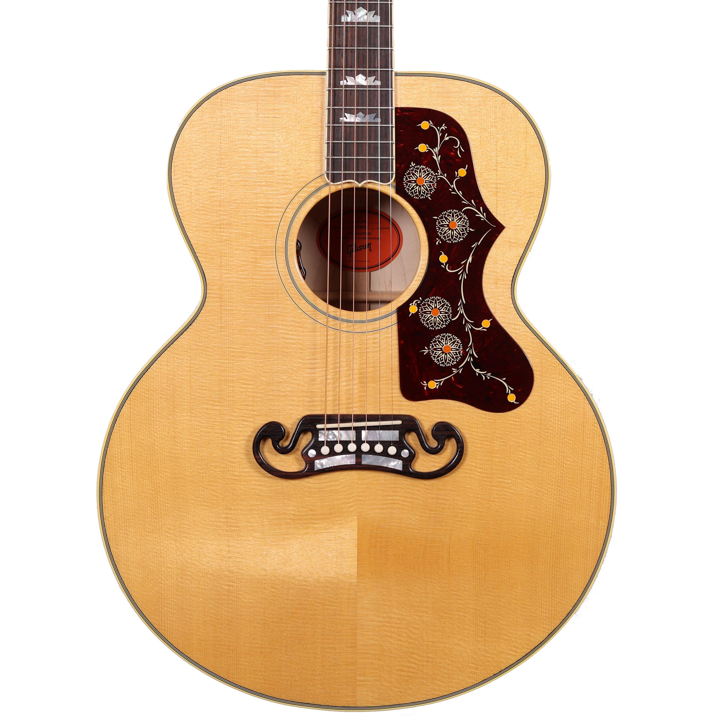 Gibson SJ-200 Original Electro Acoustic Guitar in Antique Natural Gibson SJ-200 Original Electro Acoustic Guitar in Antique Natural