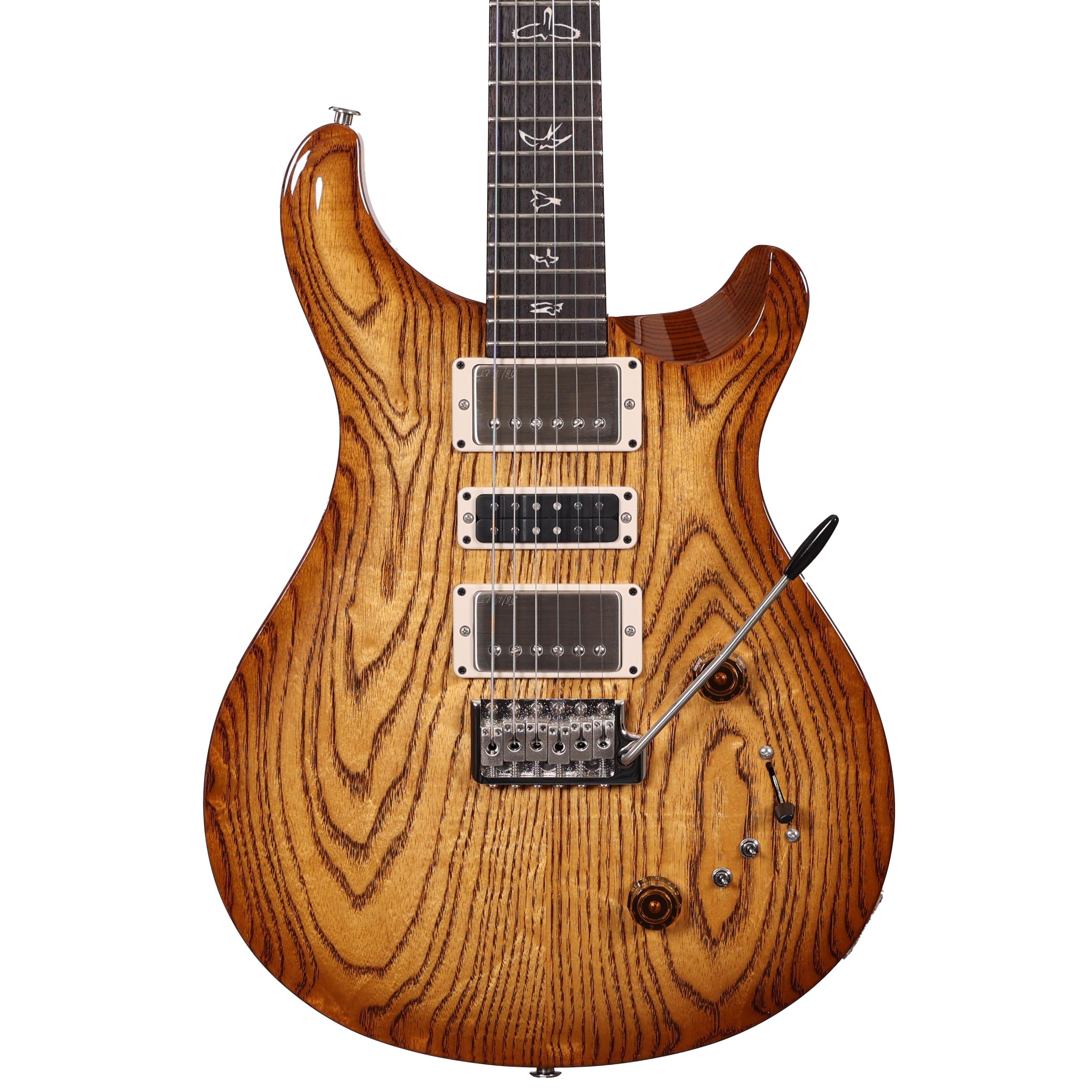 PRS Swamp Ash Special Electric Guitar in Vintage Natural