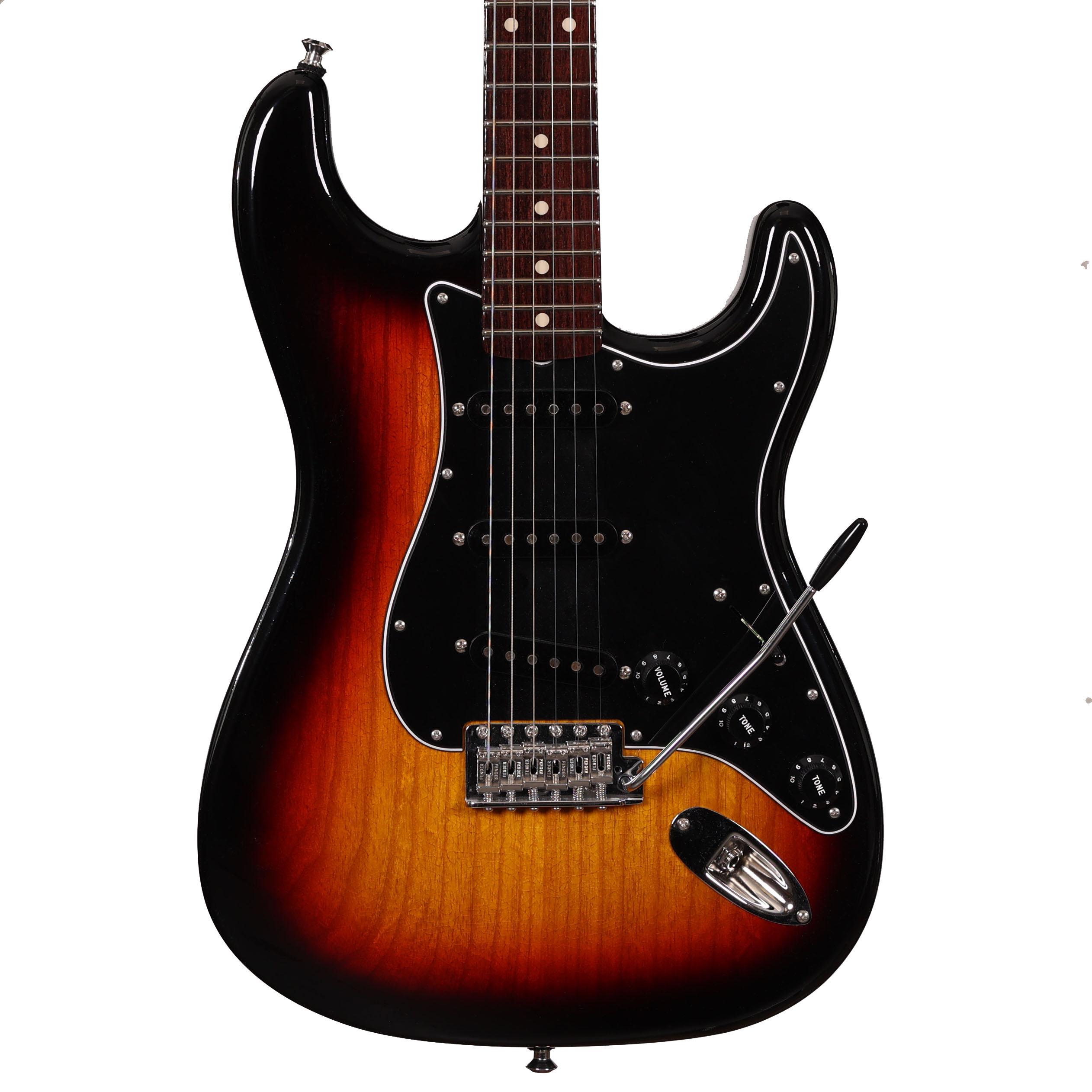 Fender Custom Shop '65 Stratocaster NOS HSS Floyd Rose in Hot Rod
