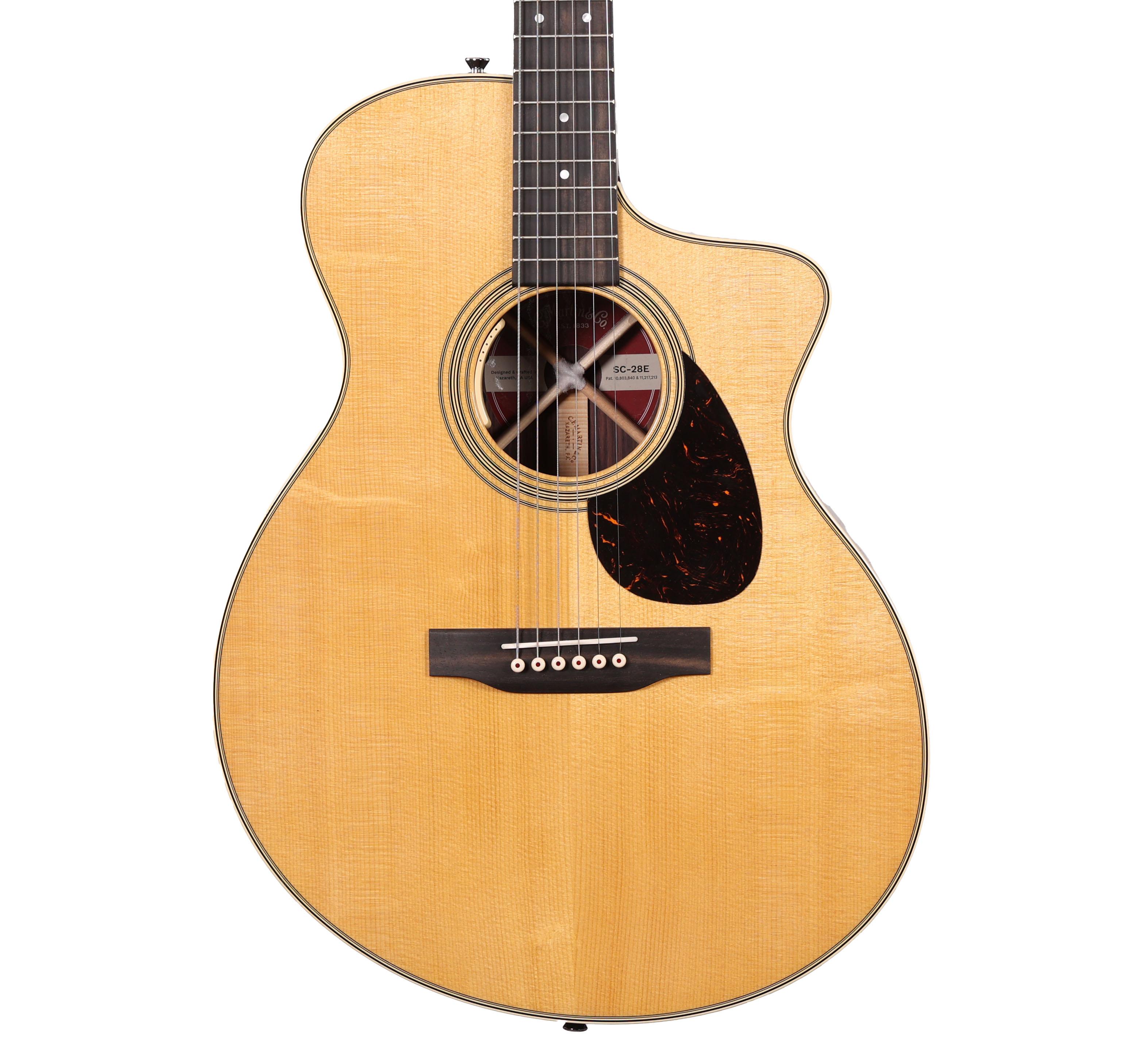【至急価格／早い者勝ち】Martin OM-28 LR.Baggs ANTHEM Martin OM-28E Standard Series Electro Acoustic Guitar with LR