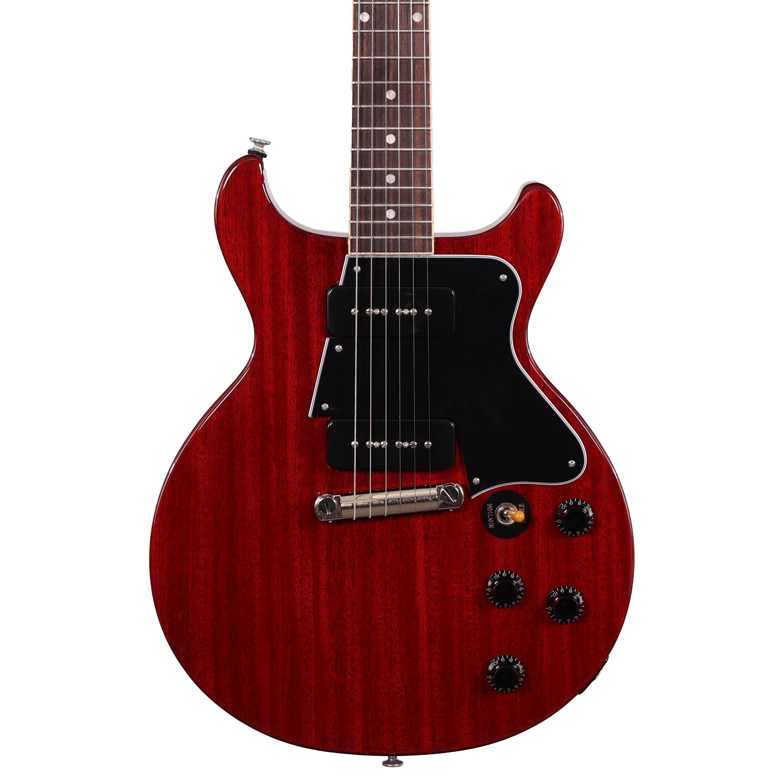 Gibson Limited Edition Les Paul Junior Double Cut in Dark Walnut