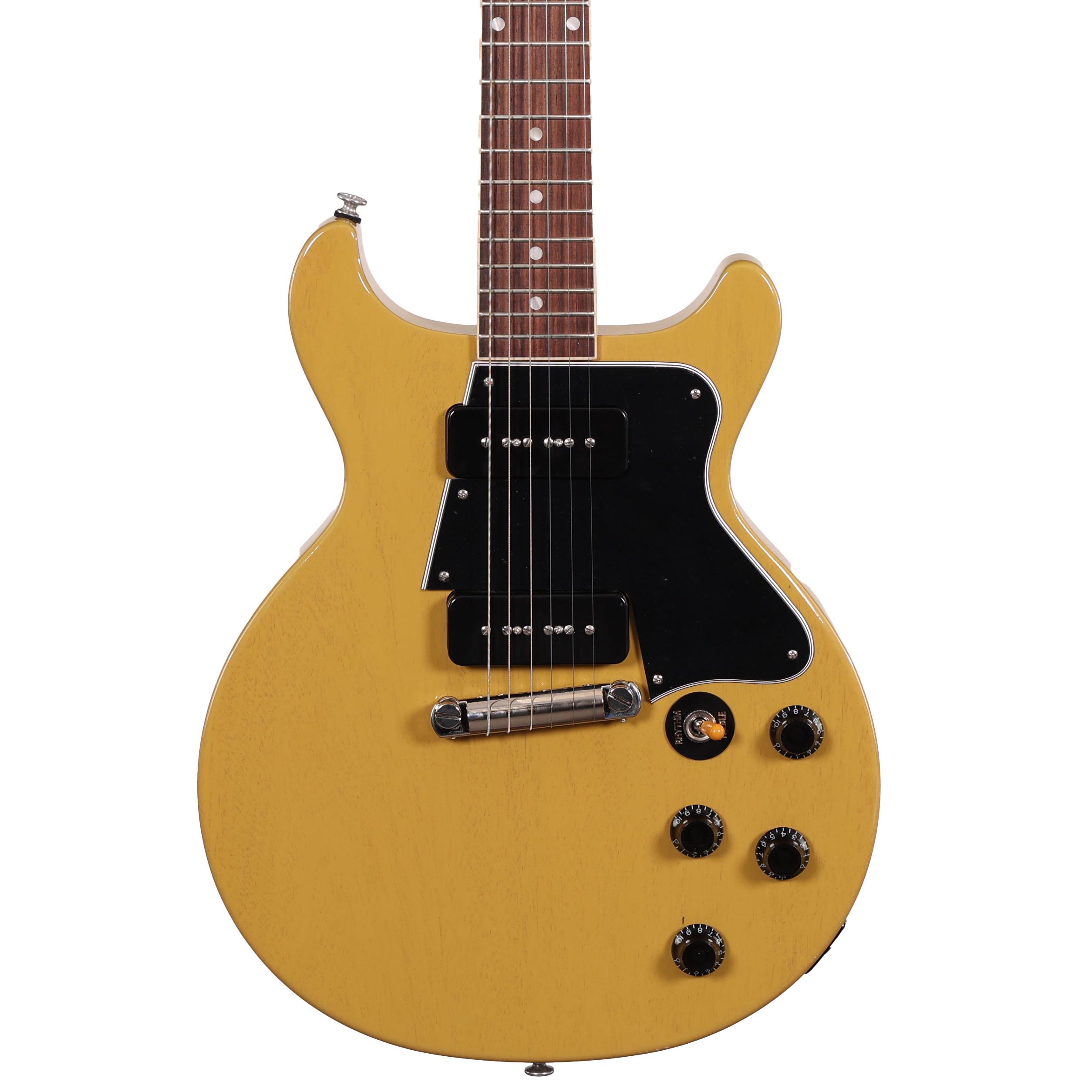 Gibson Les Paul Special in TV Yellow - Andertons Music Co.