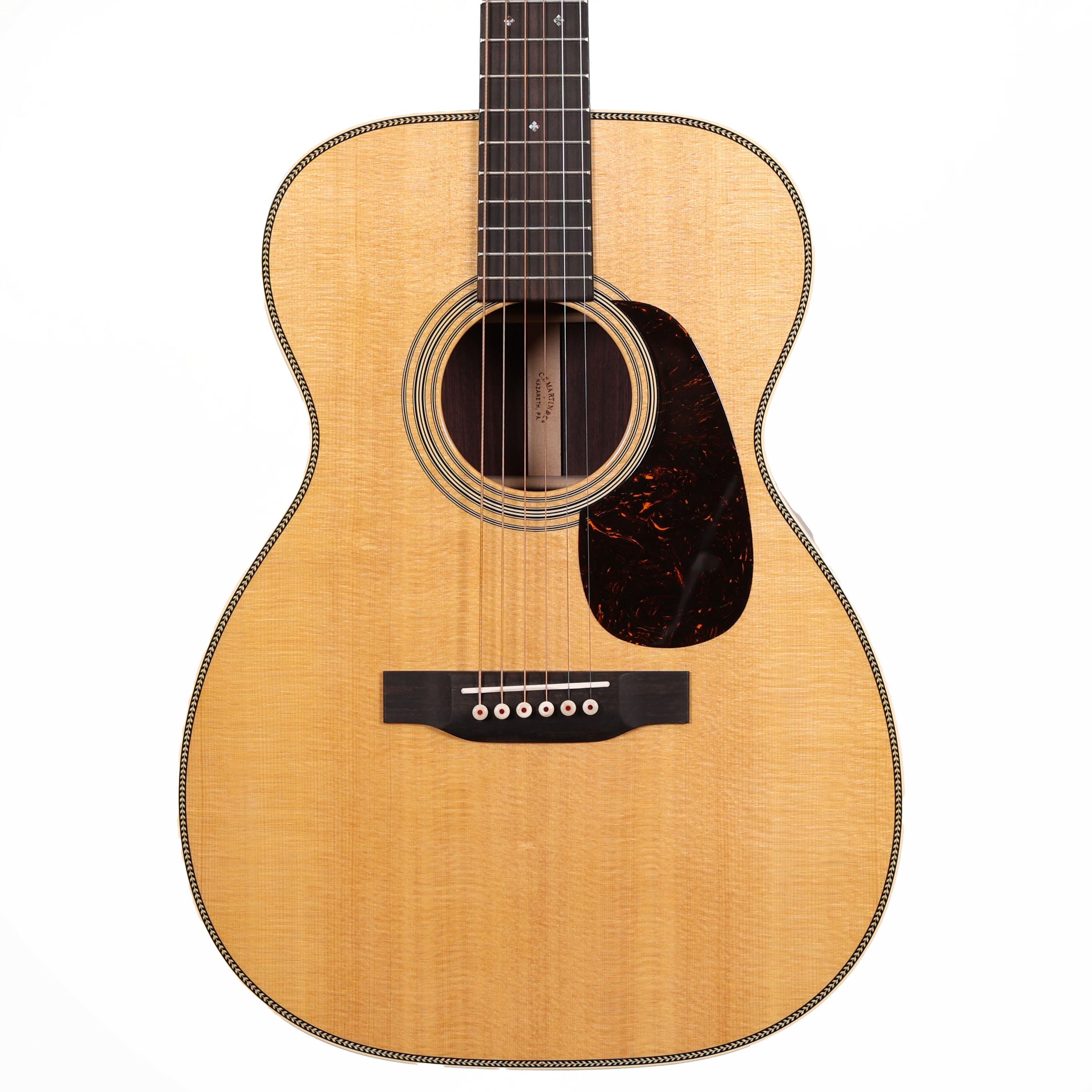【至急価格／早い者勝ち】Martin OM-28 LR.Baggs ANTHEM Martin OM-28E Standard Series Electro Acoustic Guitar with LR