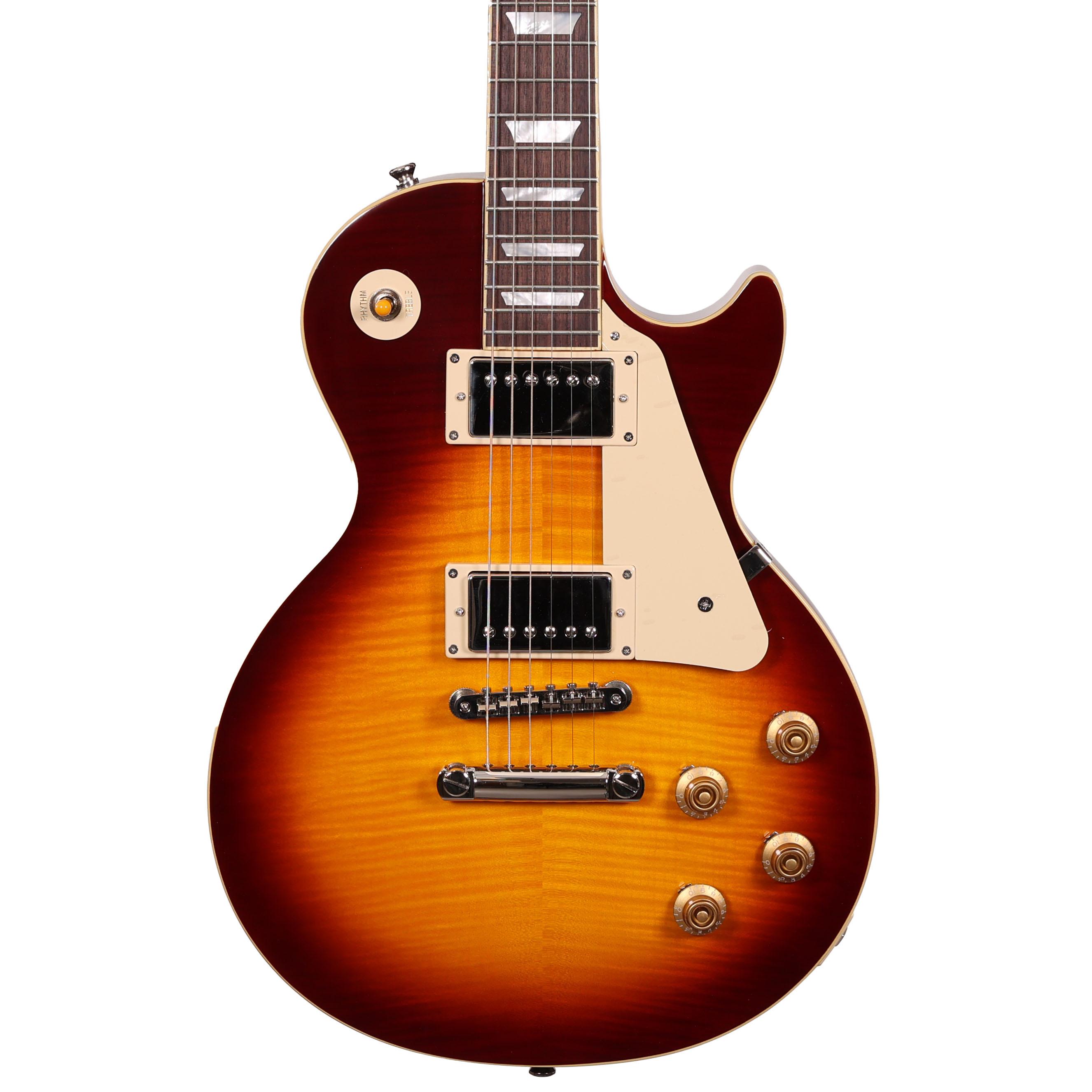 Epiphone Inspired by Gibson Les Paul Standard '60s Figured