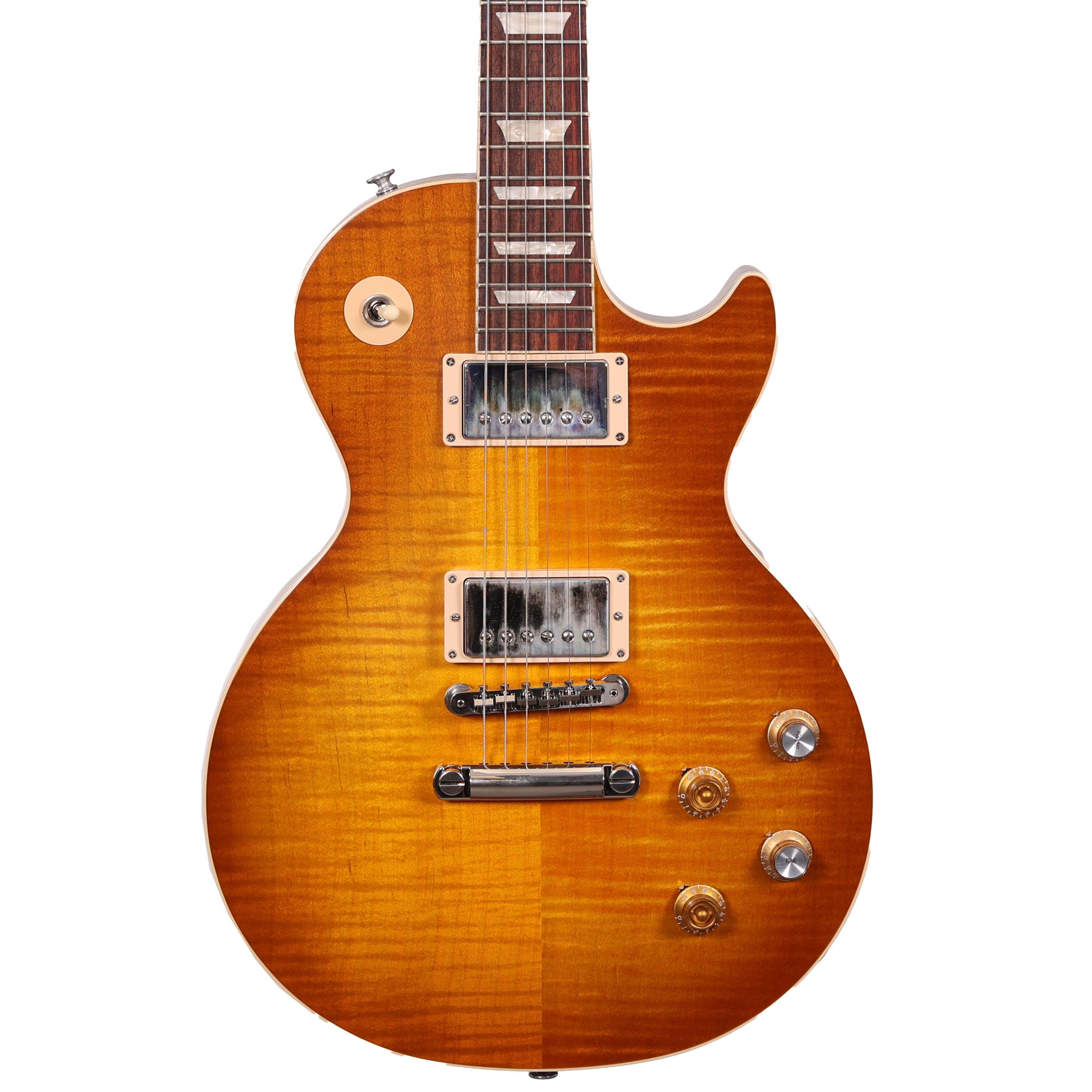 Gibson Les Paul Junior in Vintage Tobacco Burst - Andertons Music Co.