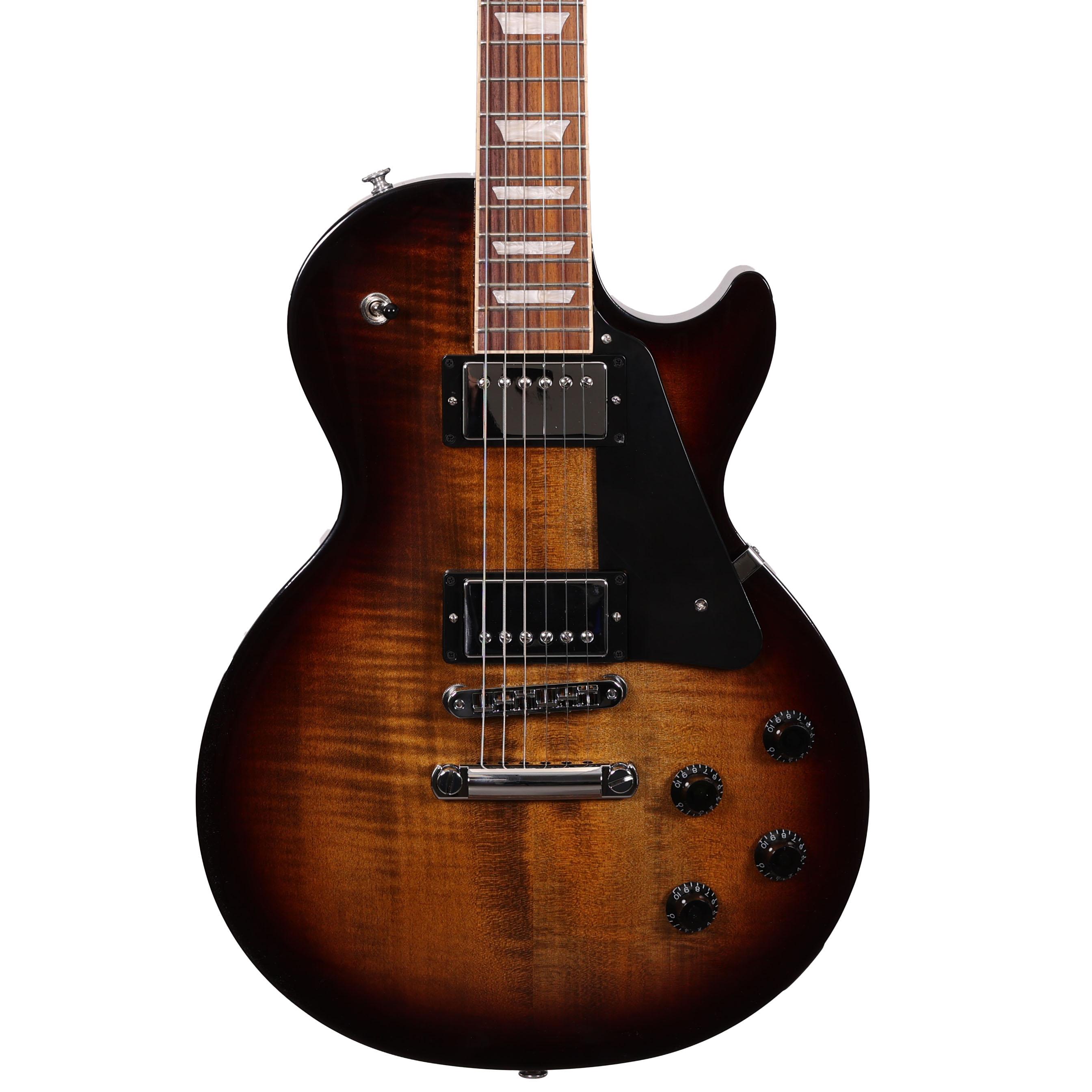 Gibson Les Paul Studio Electric Guitar in Cherry Sunburst