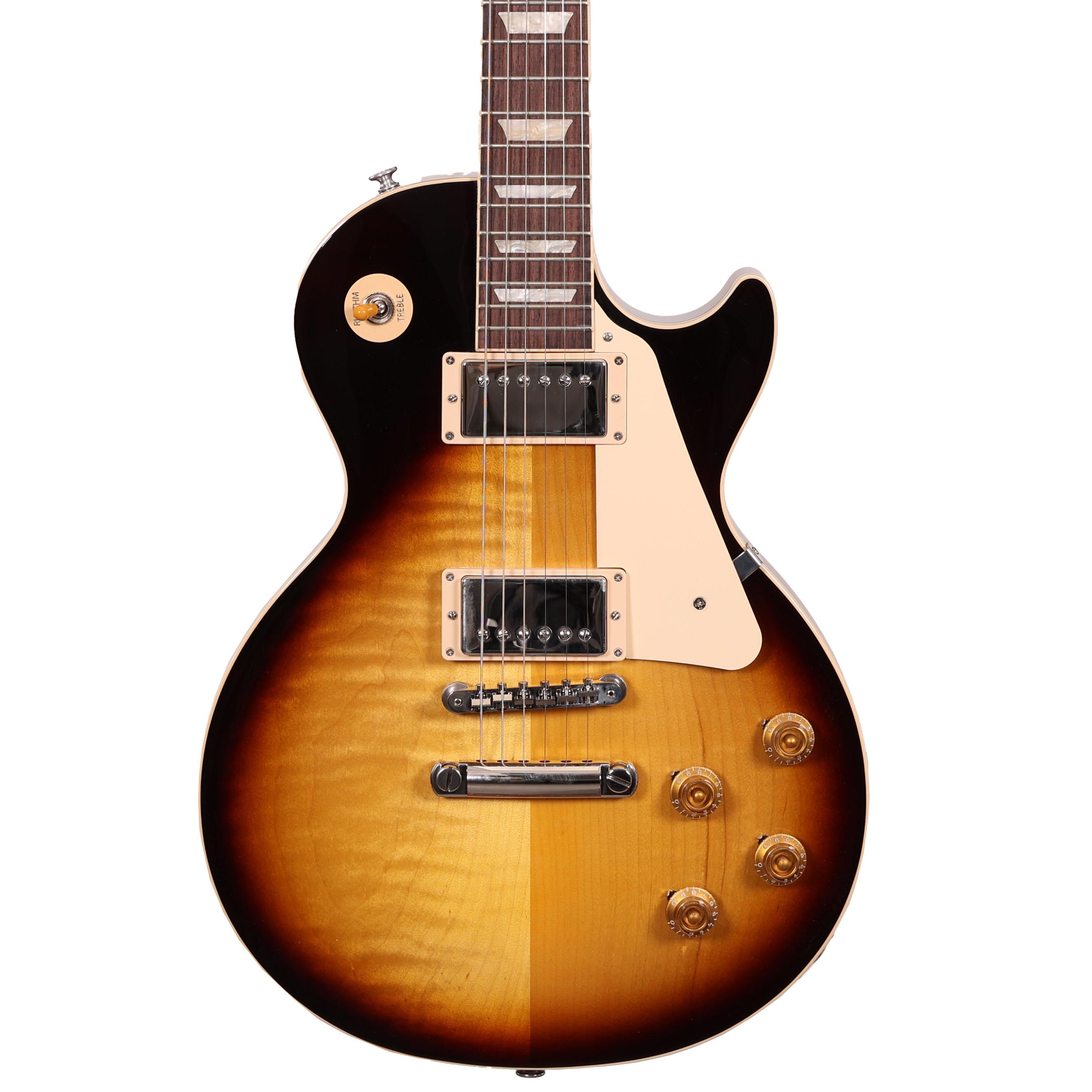 Gibson Les Paul Standard '50s in Tobacco Burst