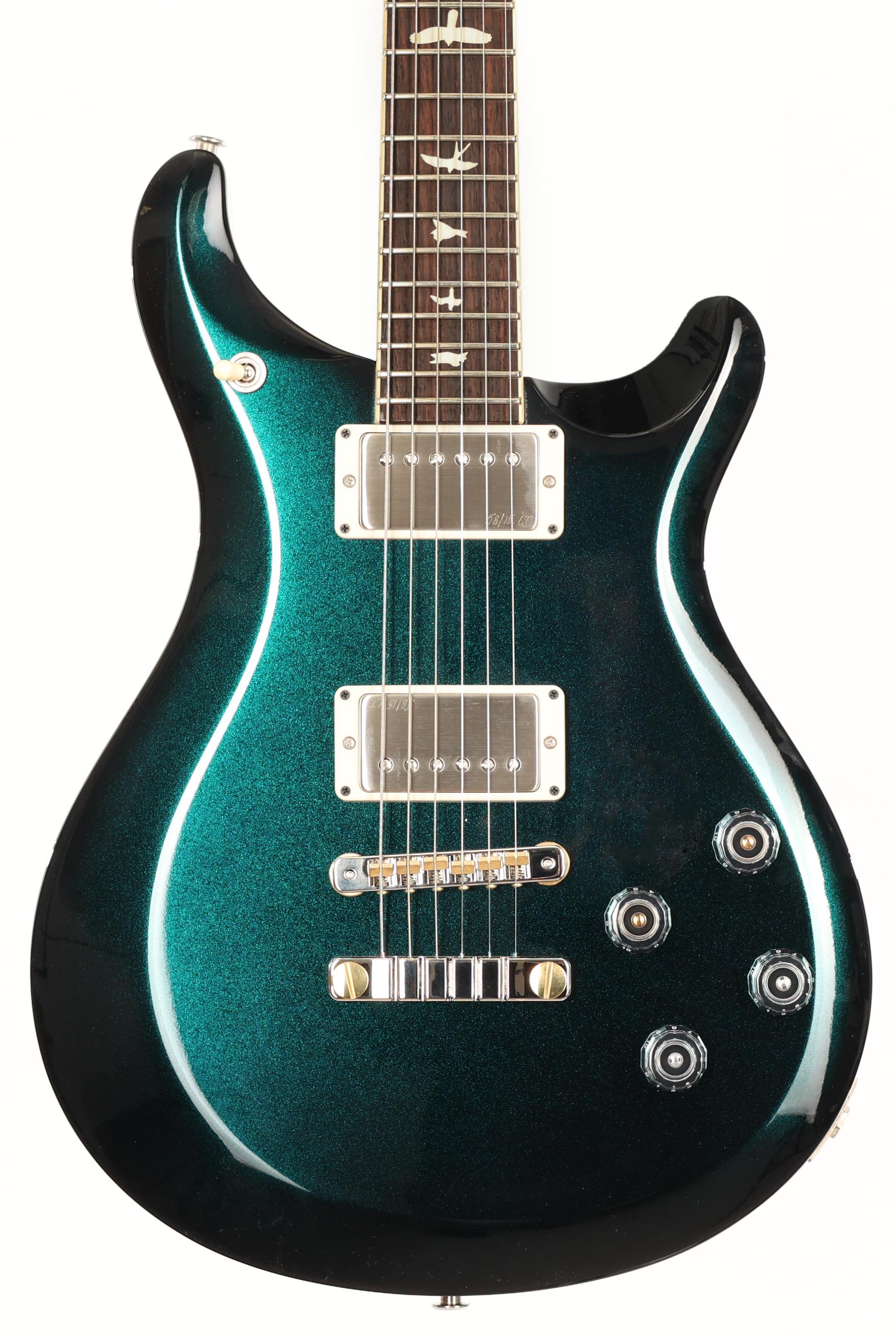 PRS S2 McCarty 594 Thinline Standard Electric Guitar in Vintage