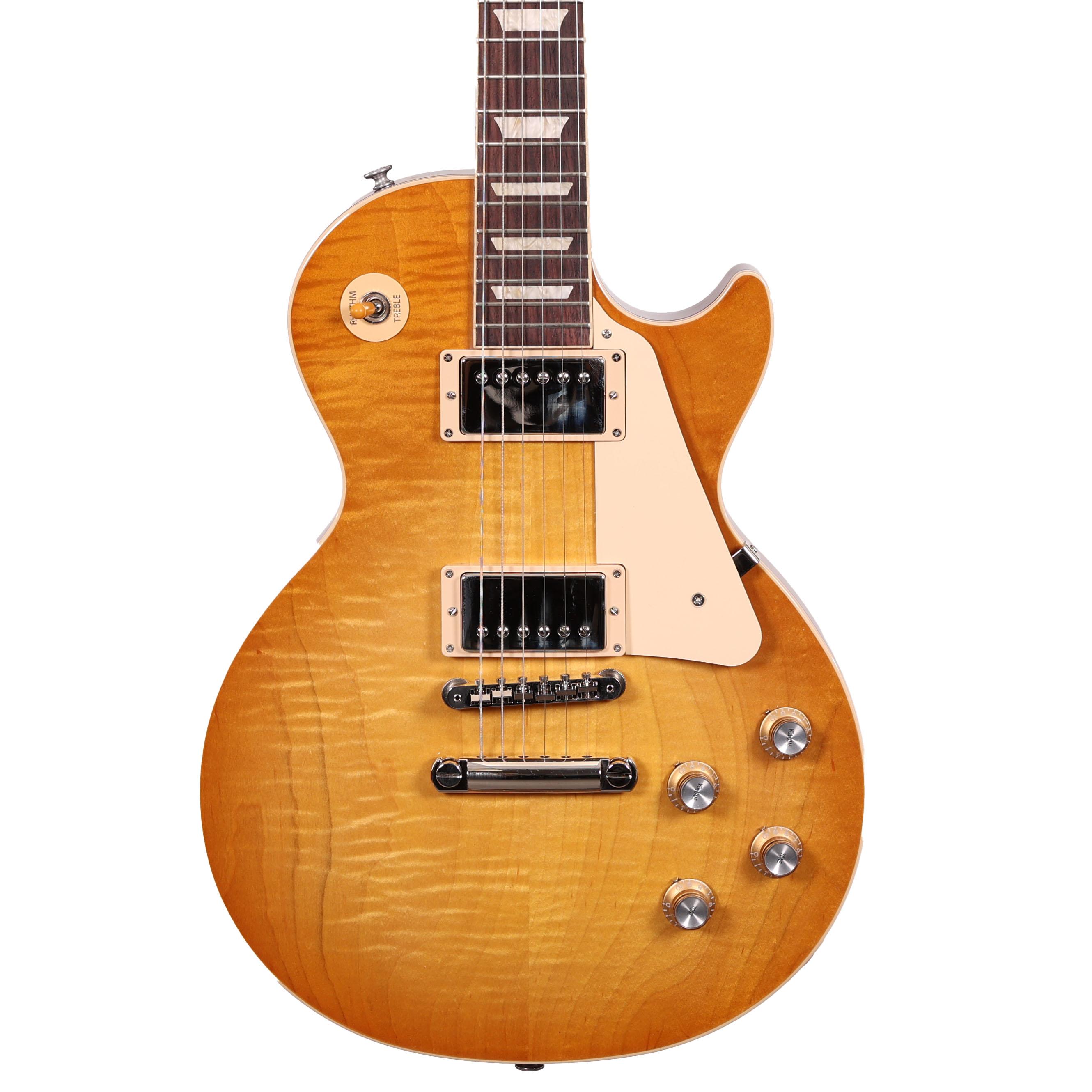 Gibson Les Paul Standard '60s Guitars - Andertons Music Co.