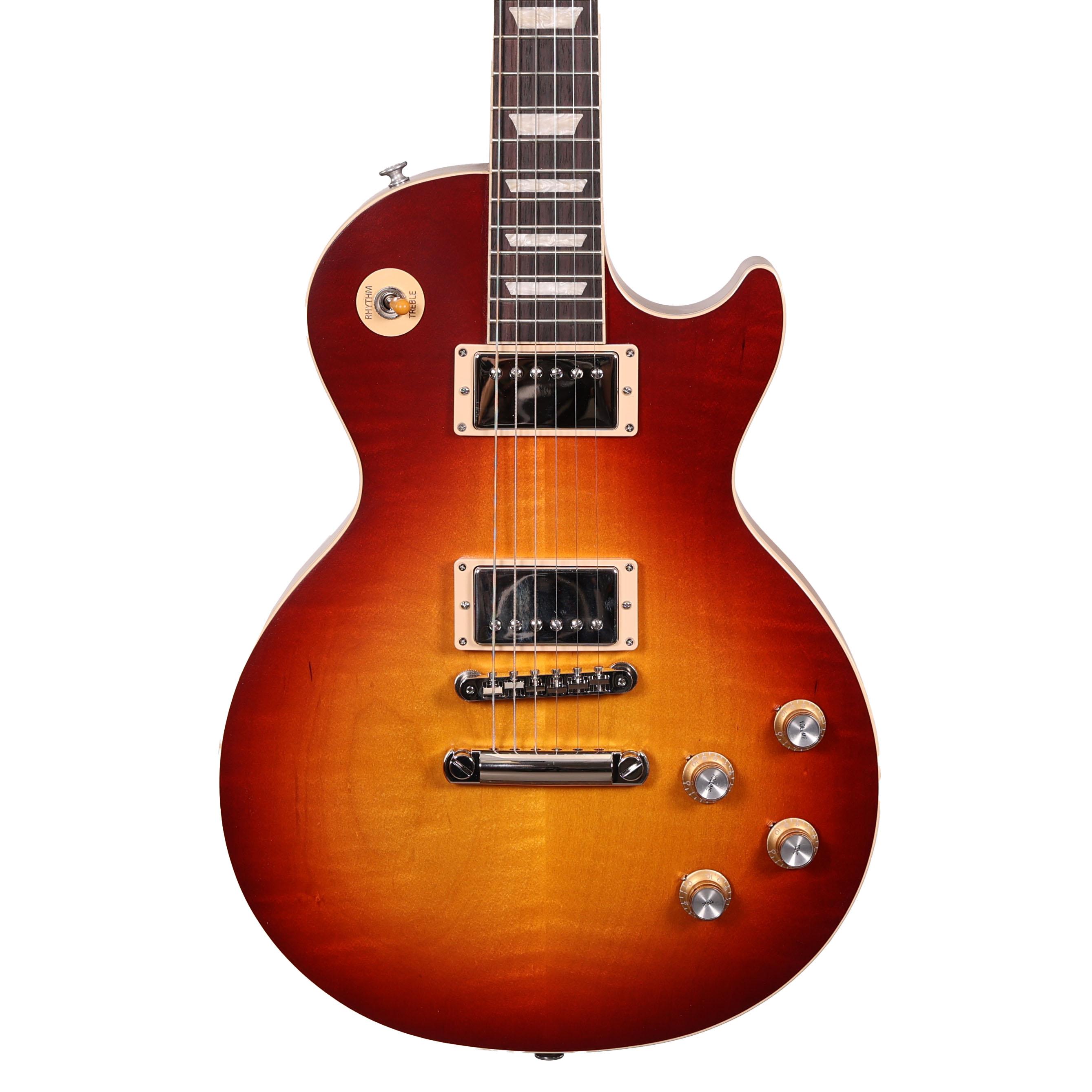 Gibson Les Paul Standard 60s Faded in Vintage Cherry Sunburst