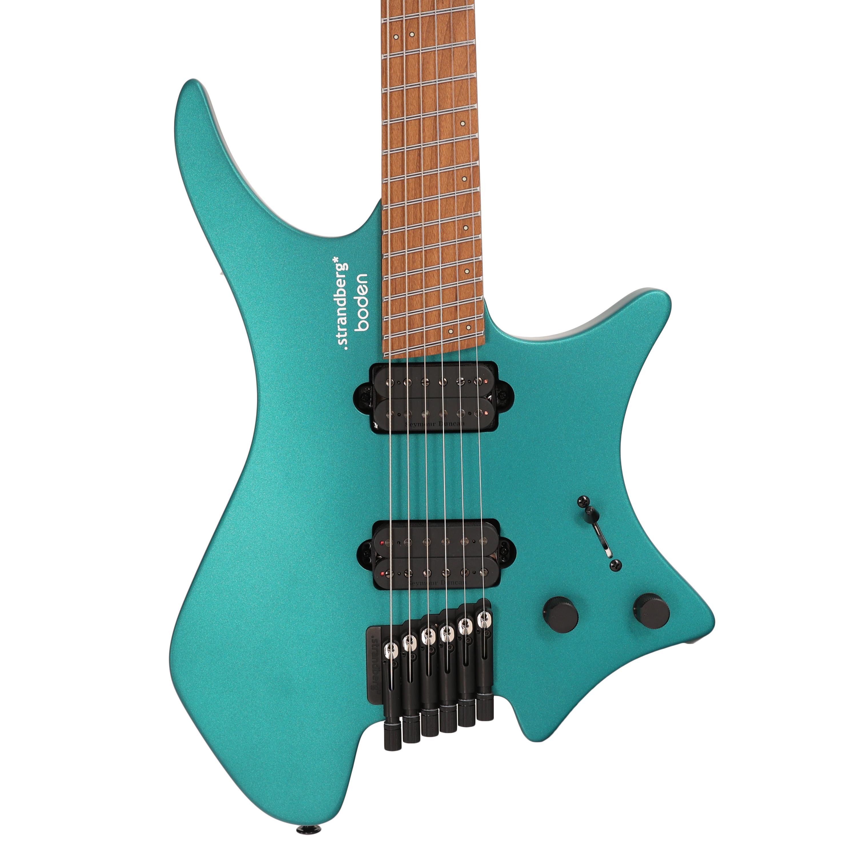 ギター Strandberg Boden Classic Tremolo Deluxe ギター Strandberg