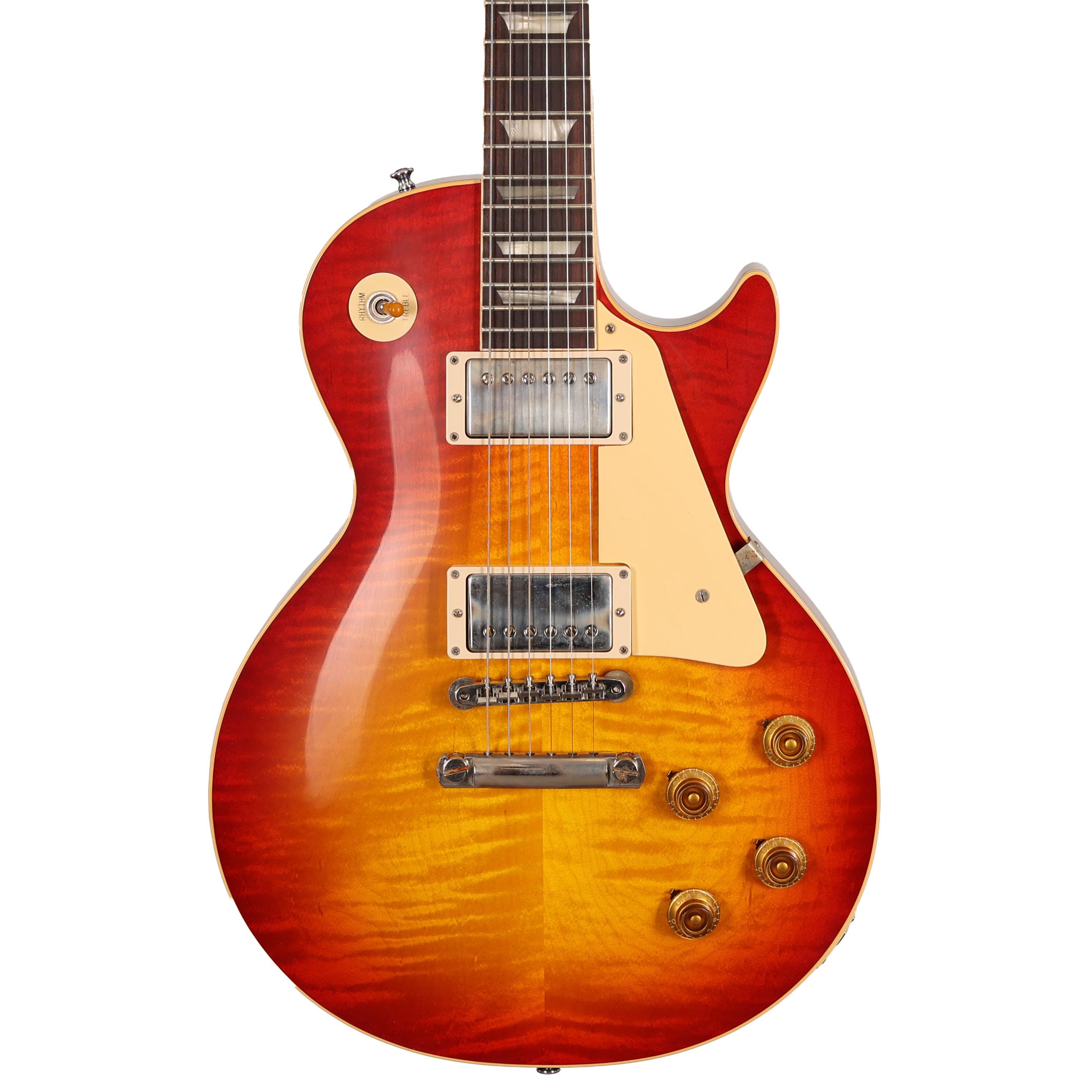 Gibson Custom Shop Murphy Lab 1959 Les Paul Standard Reissue Ultra