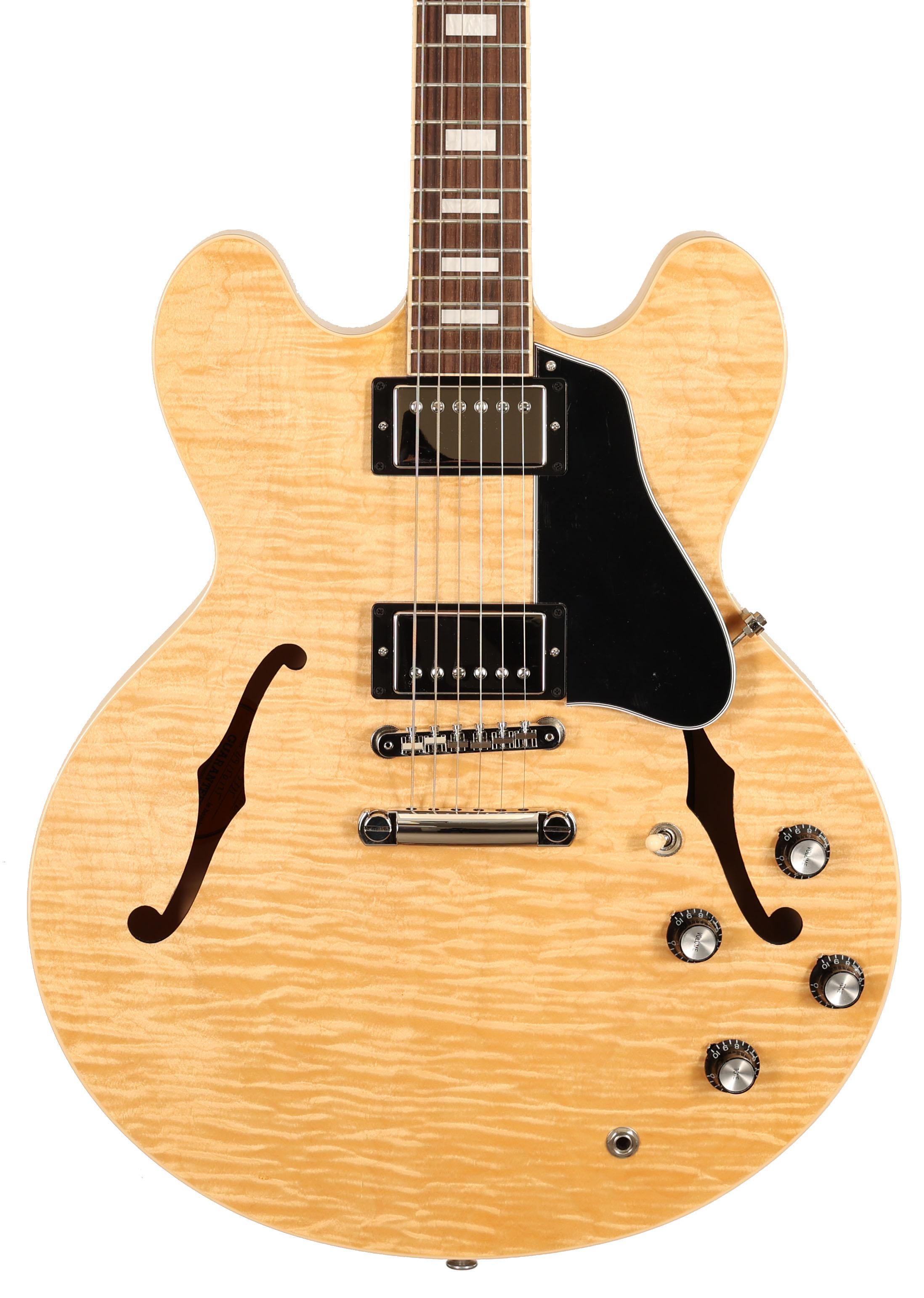 Gibson Custom Shop 1959 ES-335 Reissue VOS Semi Hollow Electric