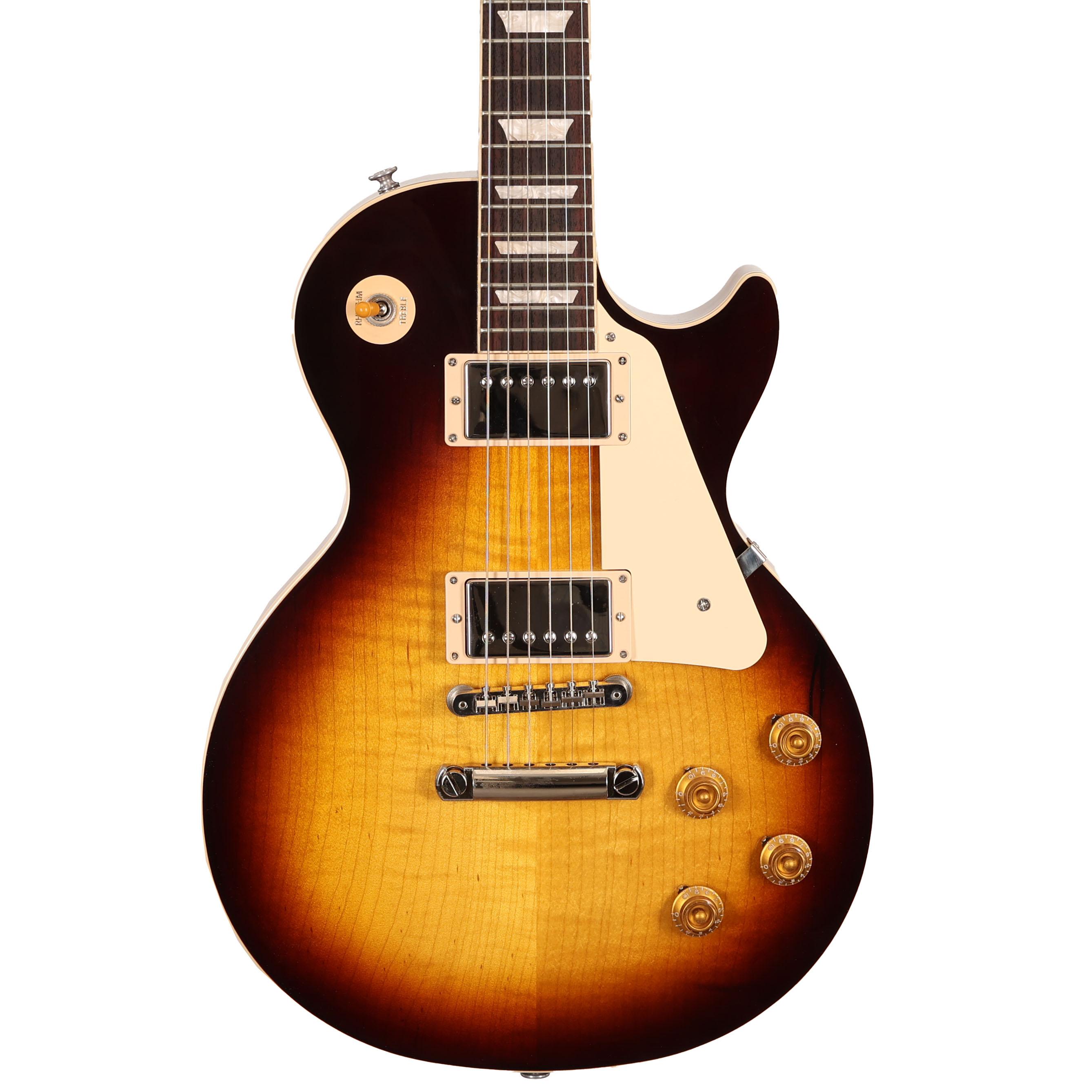 Gibson Les Paul Standard '50s in Tobacco Burst Gibson Les Paul Standard '50s in Tobacco Burst