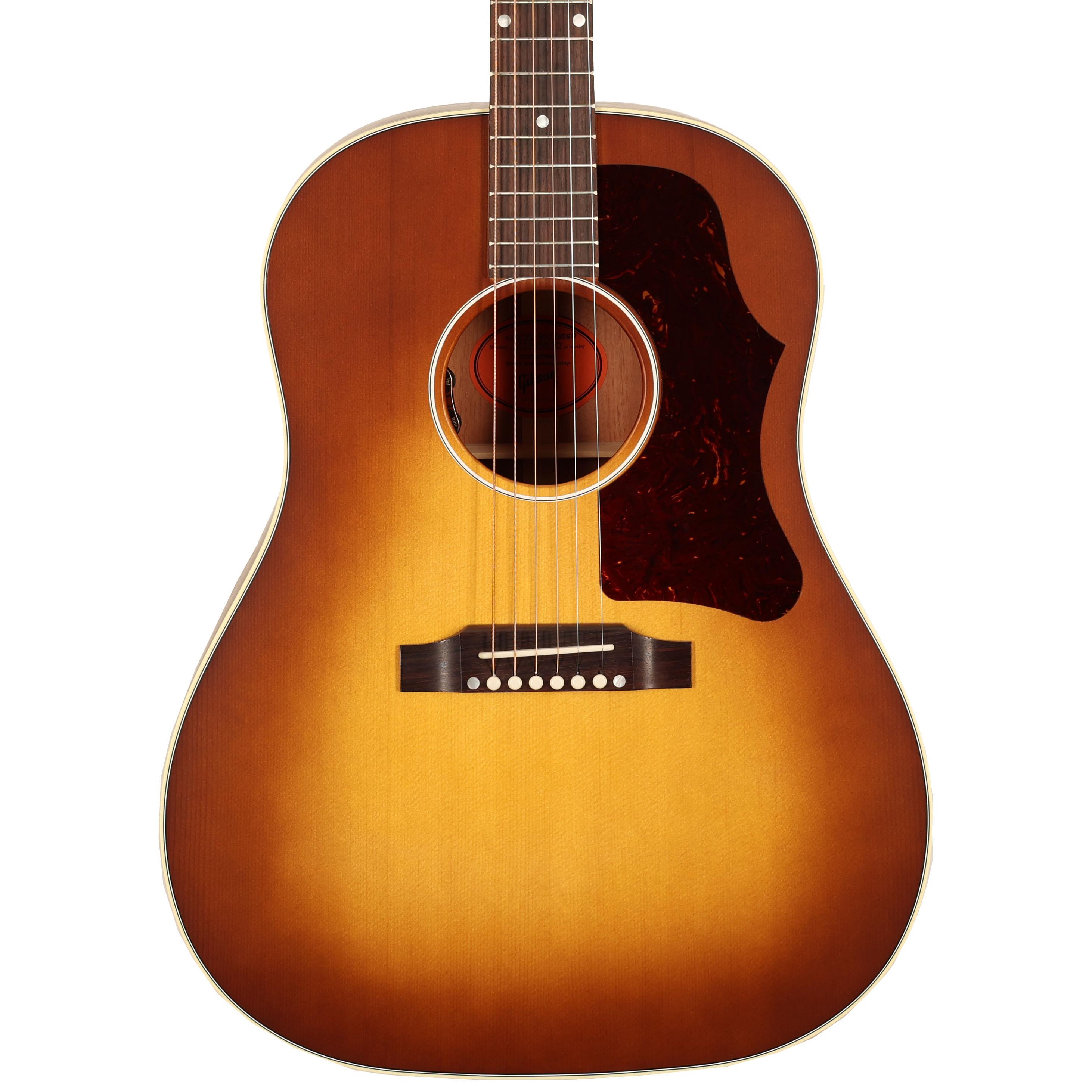 Gibson 50's J-45 Original in Vintage Sunburst - Andertons Music Co.