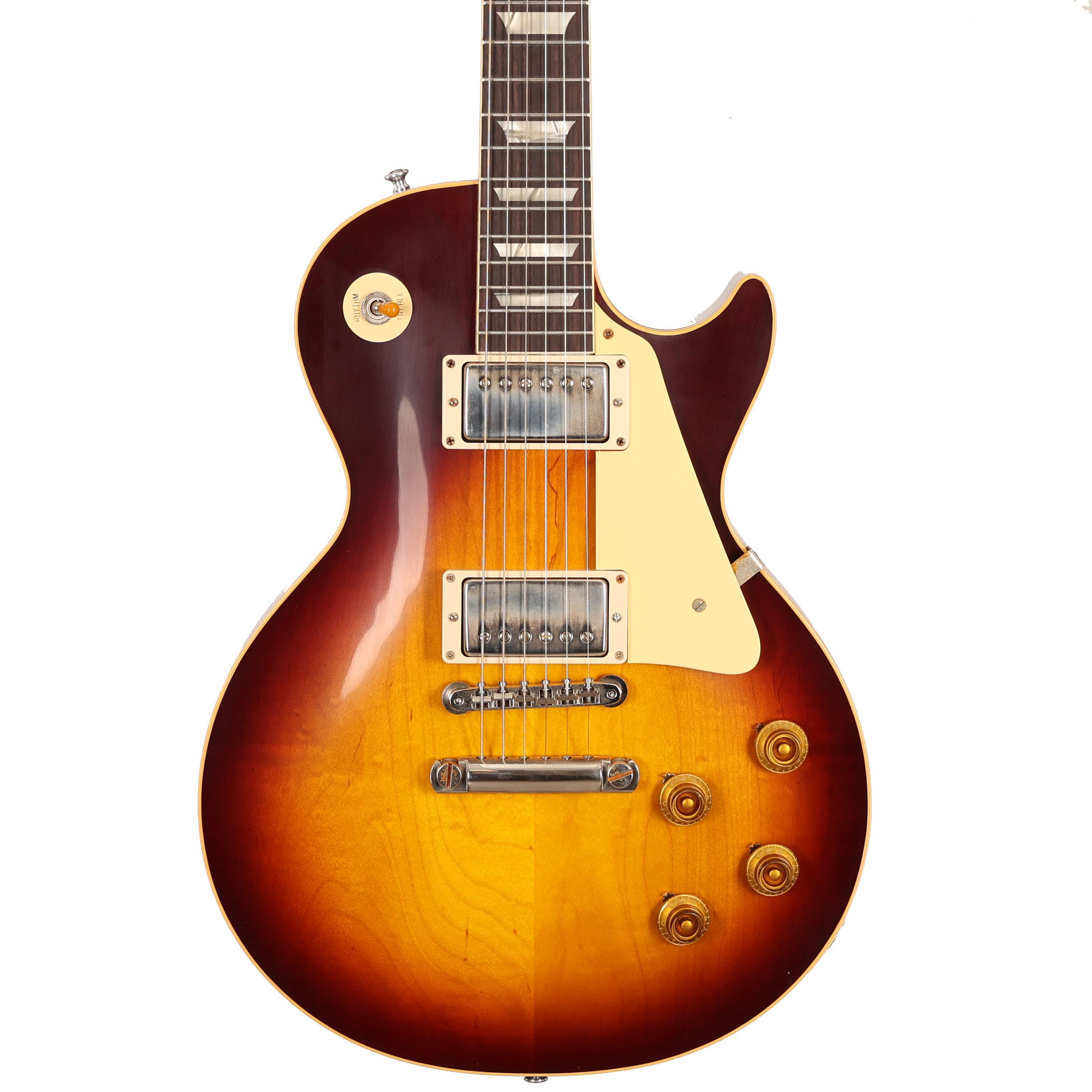 Gibson Custom Shop Murphy Lab 1959 Les Paul Standard Reissue Ultra