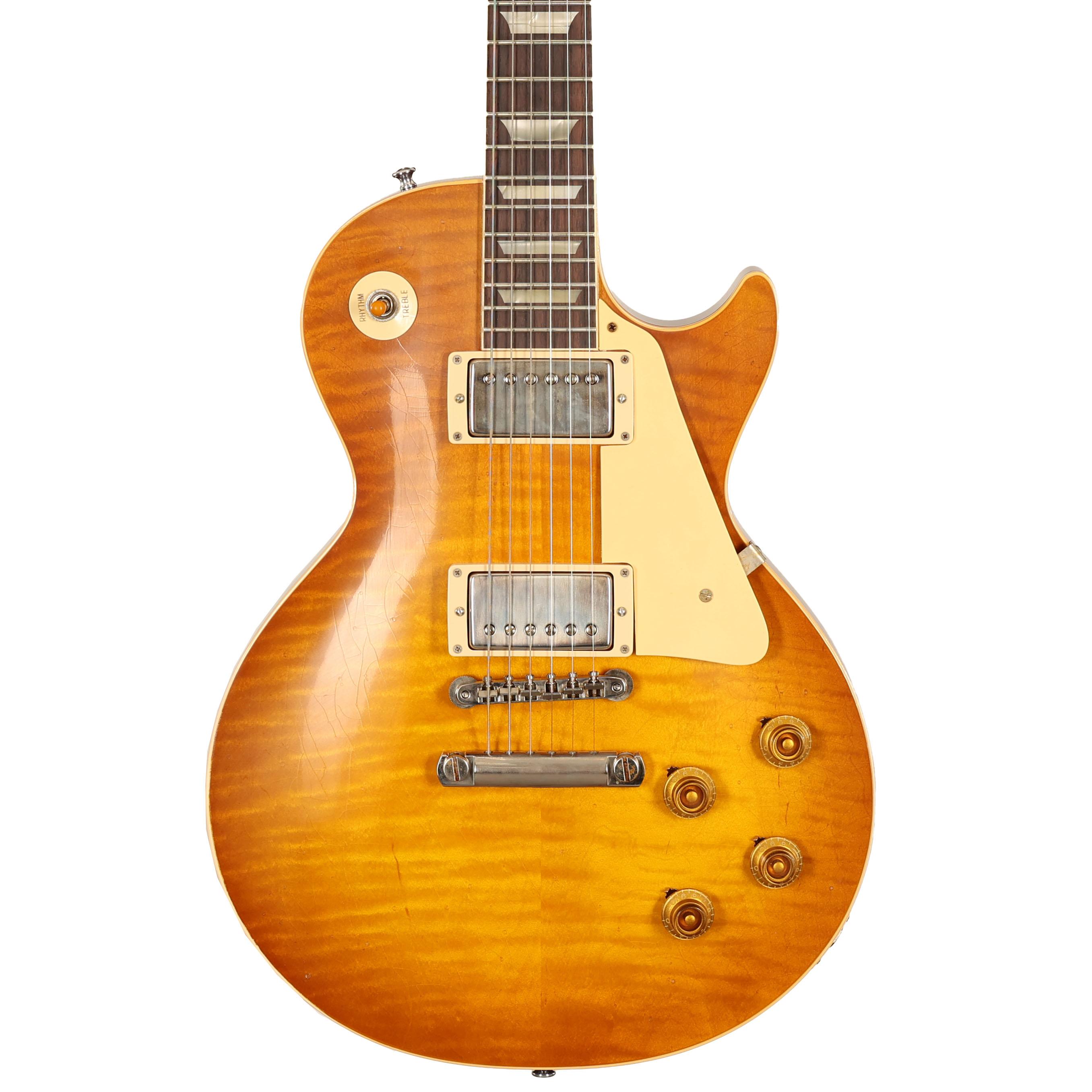 Gibson Custom Shop Murphy Lab 1959 Les Paul Standard Reissue Light