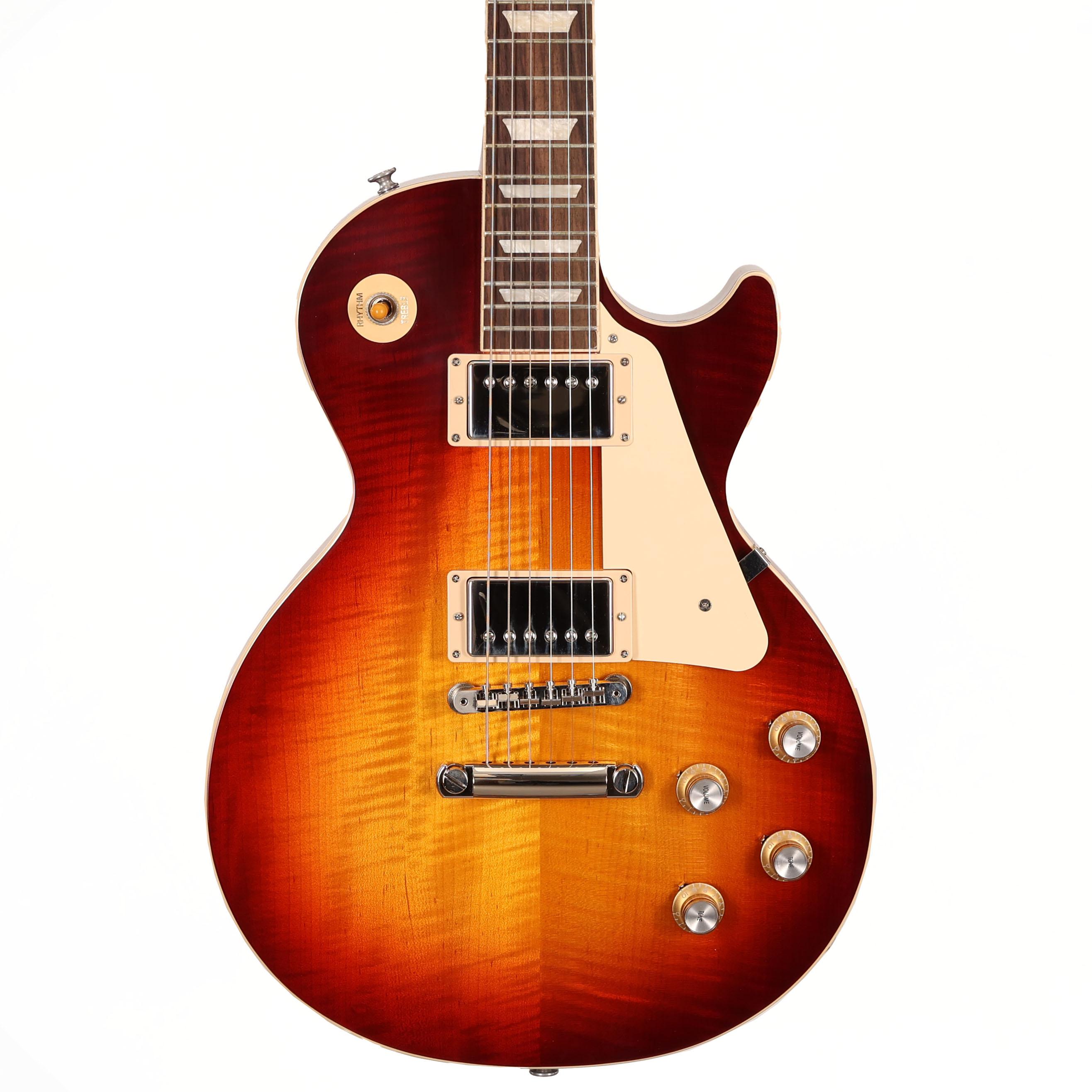 Gibson Les Paul Standard 60s Faded in Vintage Bourbon Burst