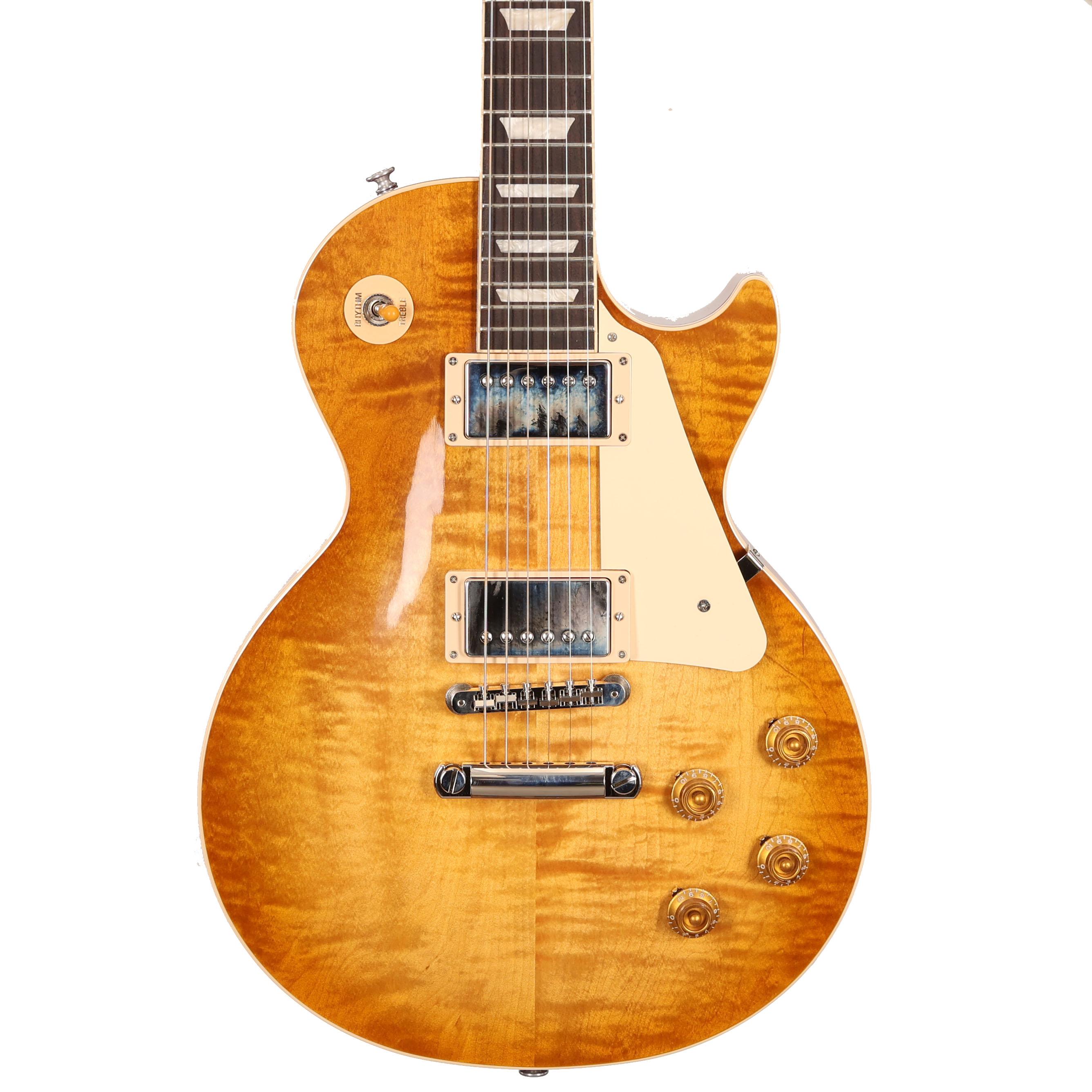 土日限定セール!Gibson Les Paul Standard USA Gibson Custom Shop 1959 Les Paul Standard Reissue VOS in Iced Tea