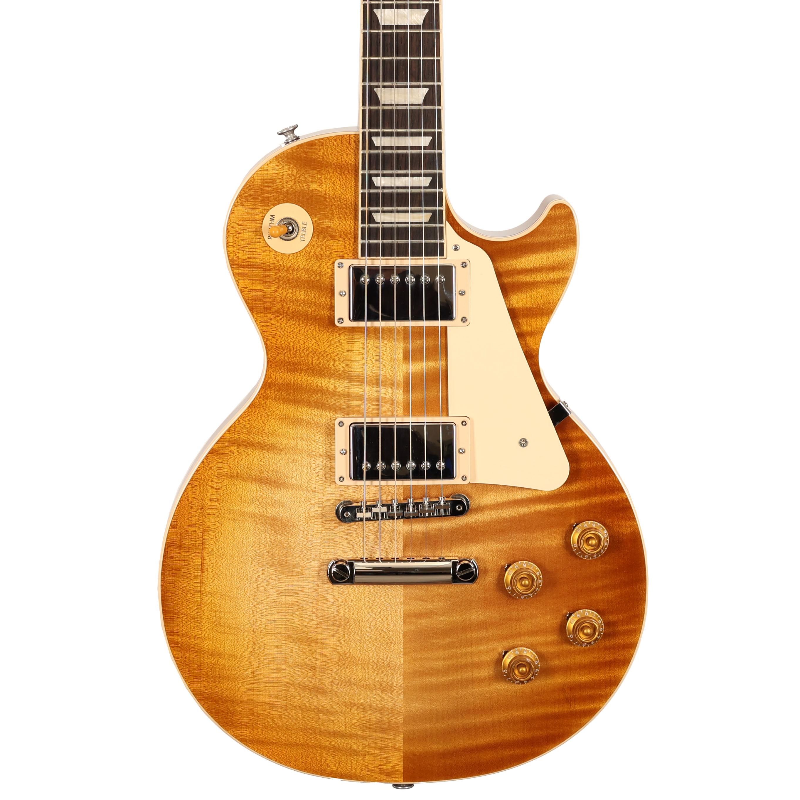 Gibson Les Paul Standard '50s Gold Top - Andertons Music Co.