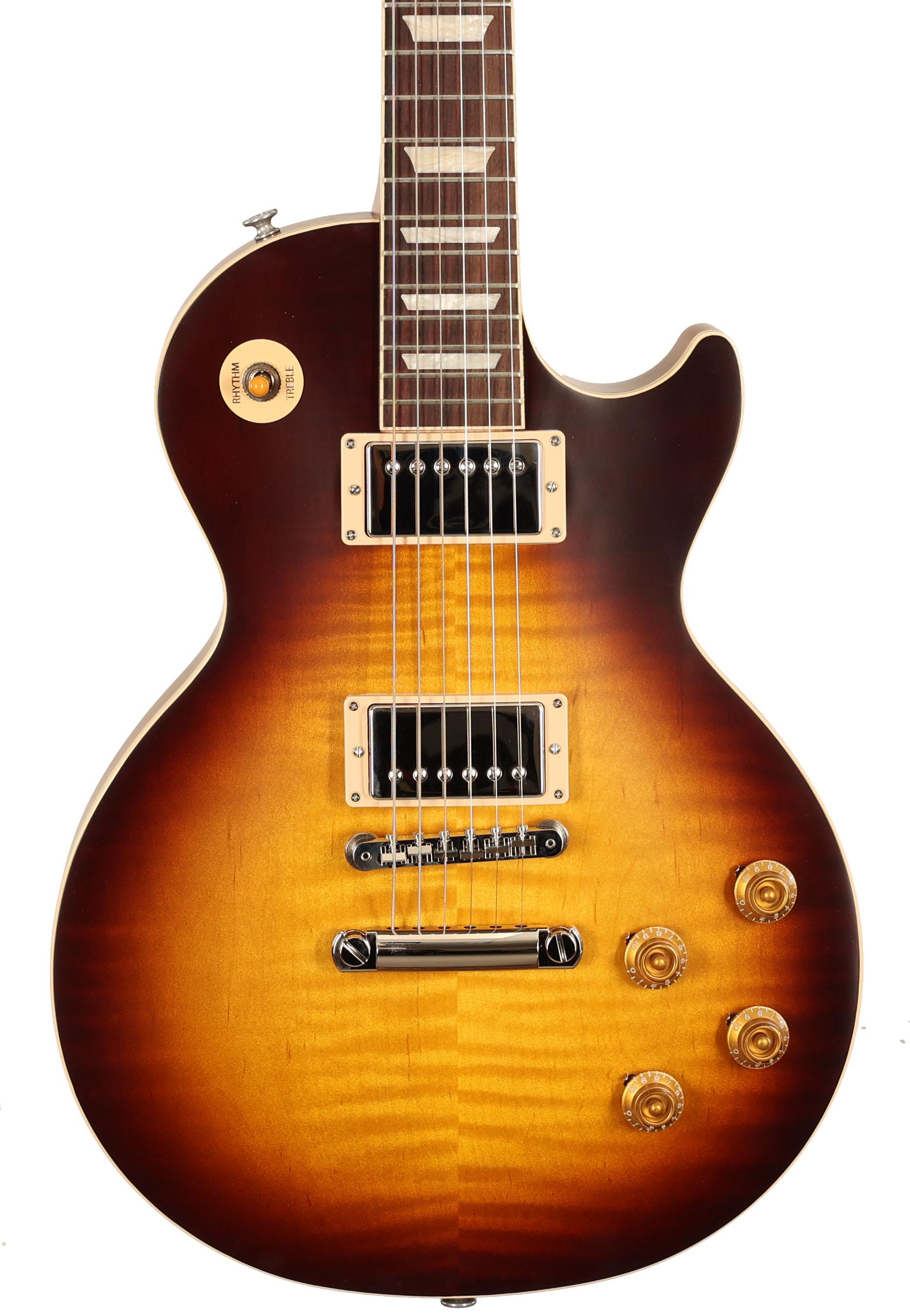 Gibson Les Paul Standard 60s Faded in Vintage Cherry Sunburst