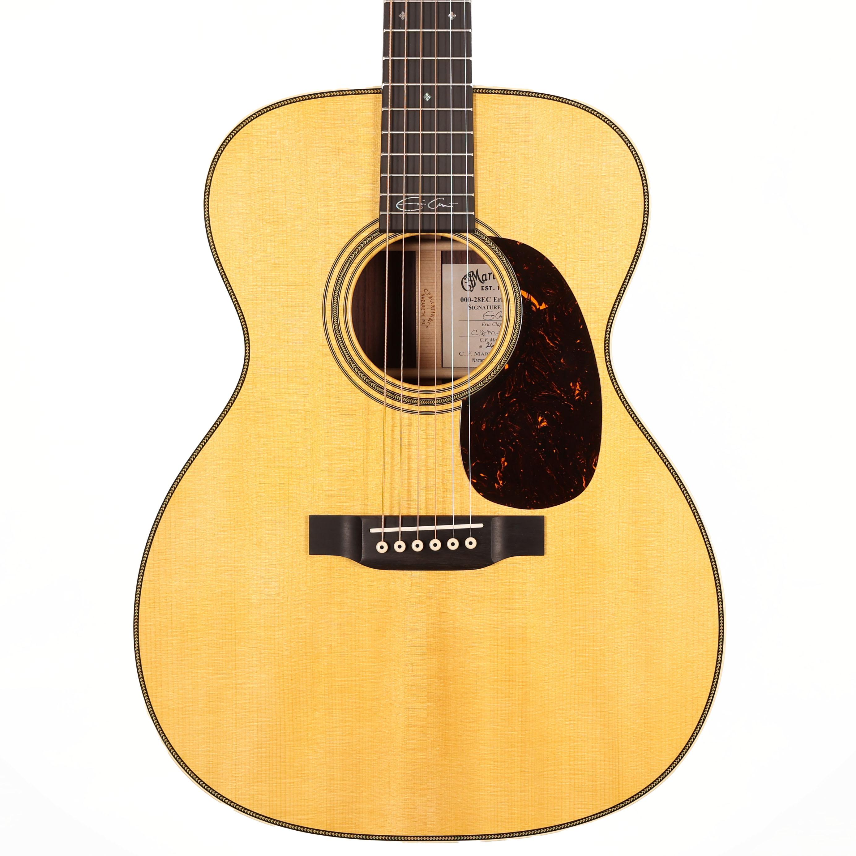 Martin Limited Edition 000-42EC 30th Anniversary Eric Clapton