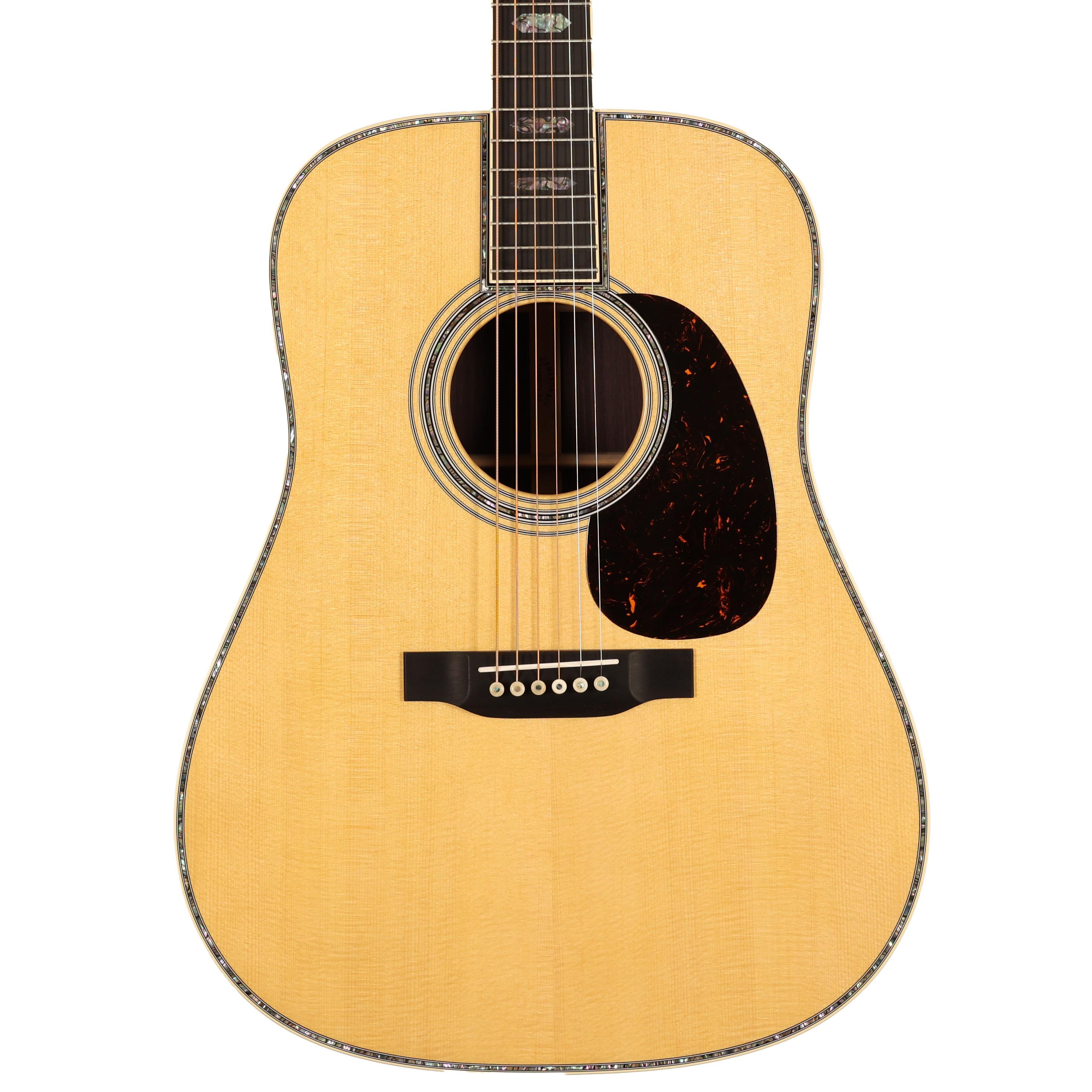 Martin Standard Series D-45 Dreadnought Acoustic Guitar