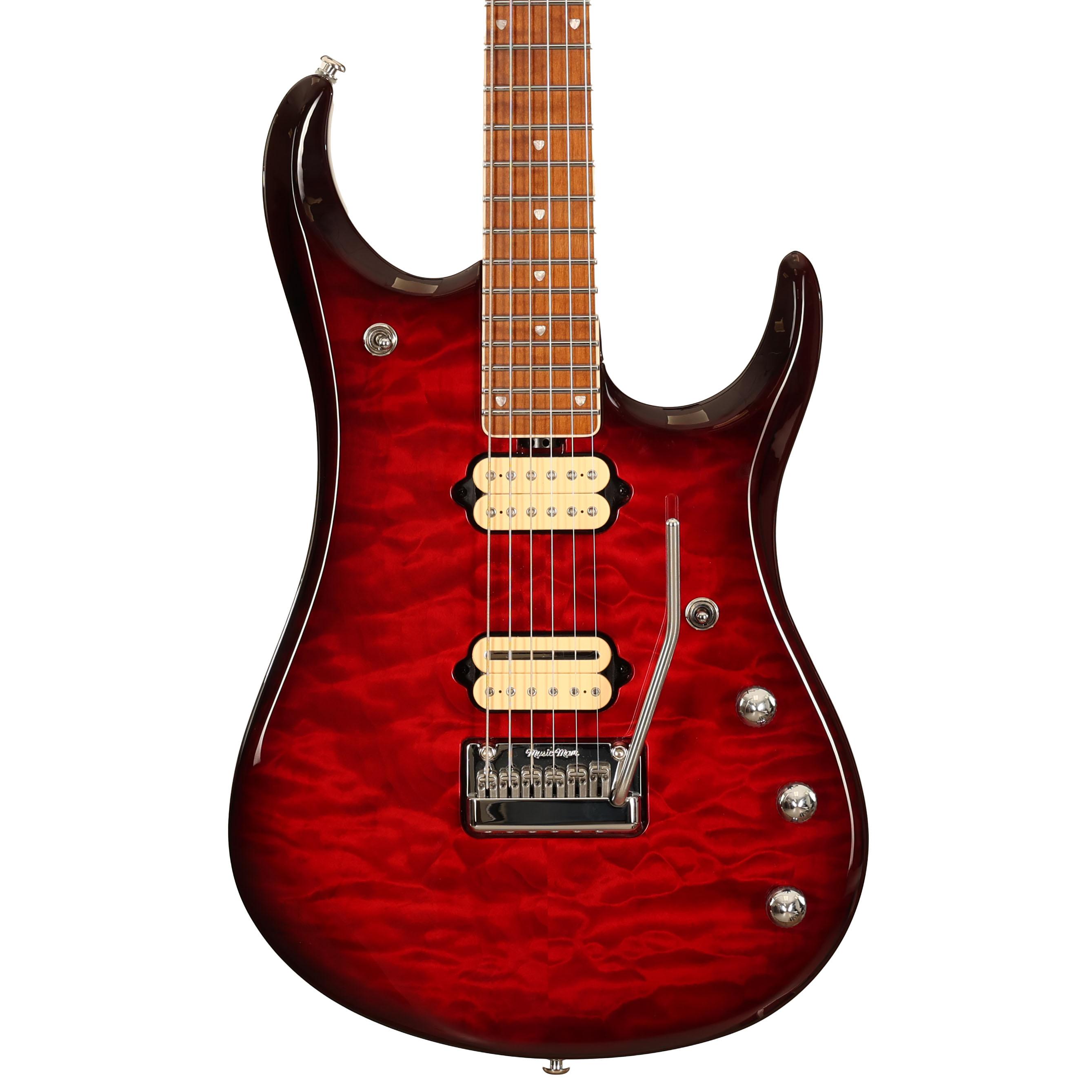 Music Man Majesty Premium Select John Petrucci Electric Guitar in