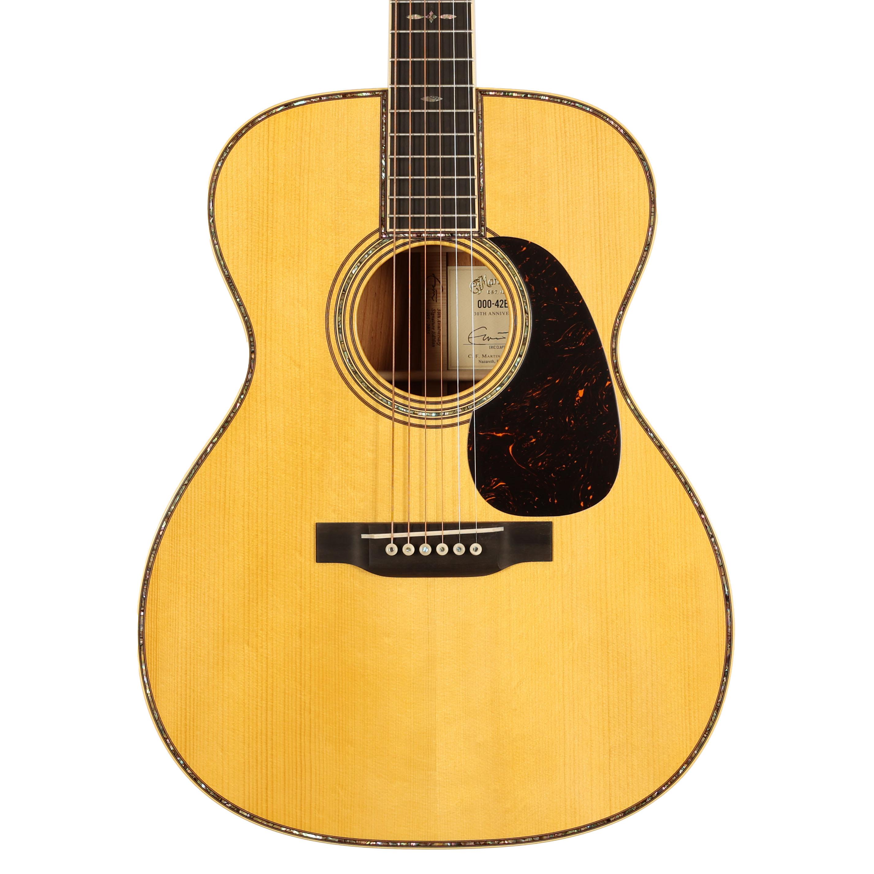 Martin 0012-28 Modern Deluxe Acoustic Guitar - Andertons Music Co.