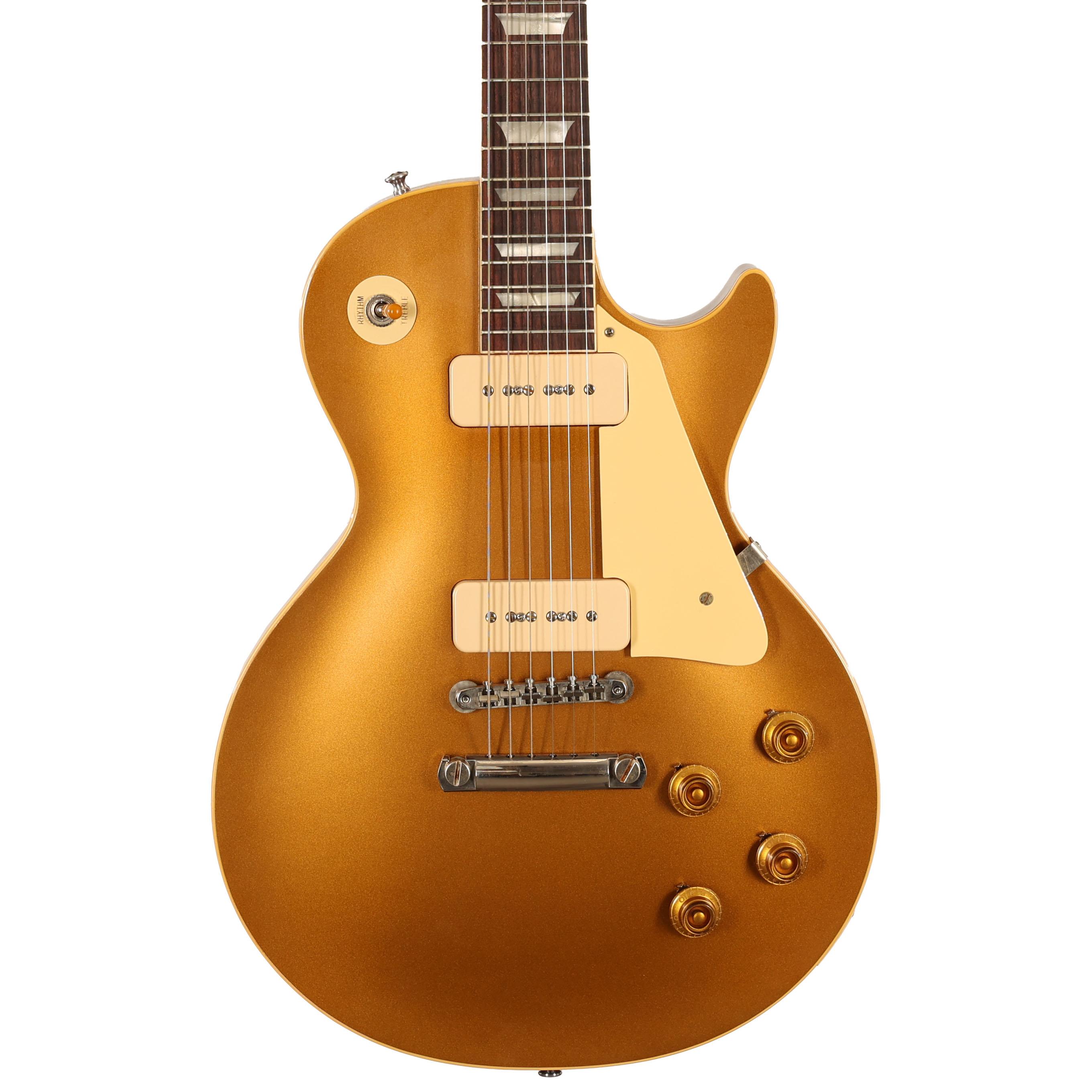 ギター M2M w/Humbuckers Standard Paul Les 1954 Lab Murphy Custom Gibson LIGHTAGED allgold 1954 lab murphy Gibson ギター