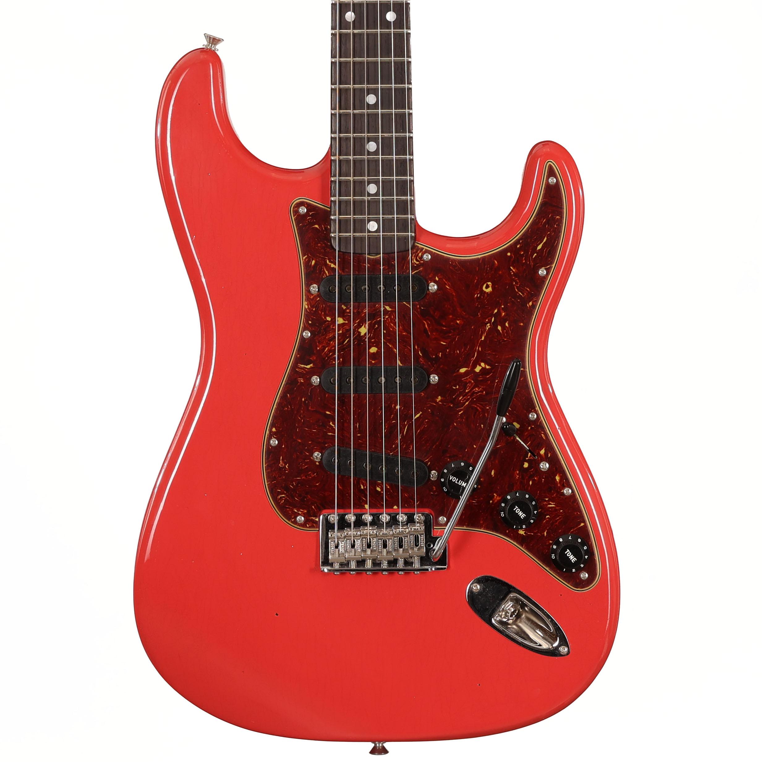 Fender Custom Shop Limited Edition Roasted Stratocaster Journeyman
