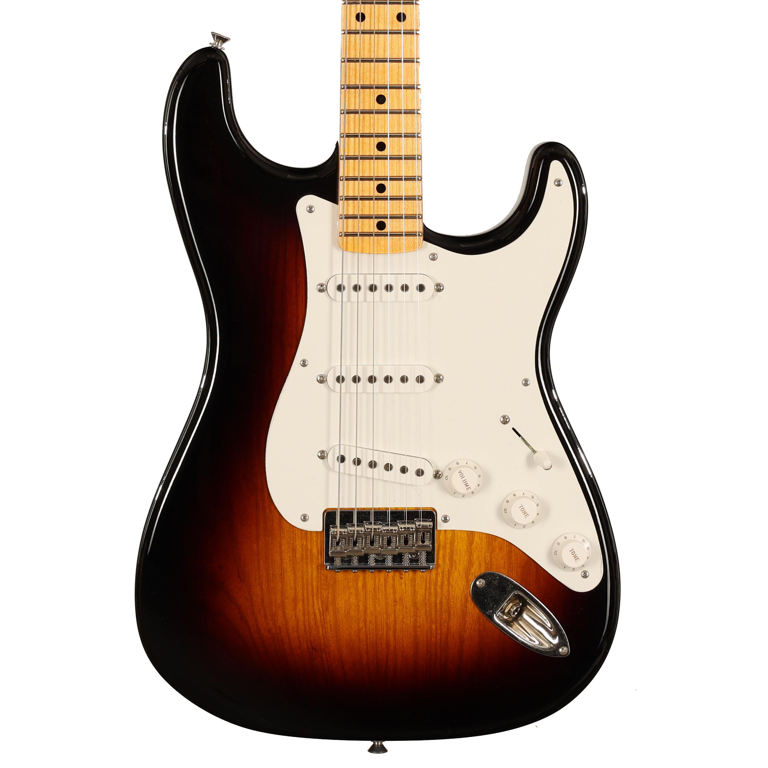 ギター Fender Custom Shop Vintage Custom '59 ST Fender Custom Shop Vintage Custom '59 Stratocaster Time Capsule in