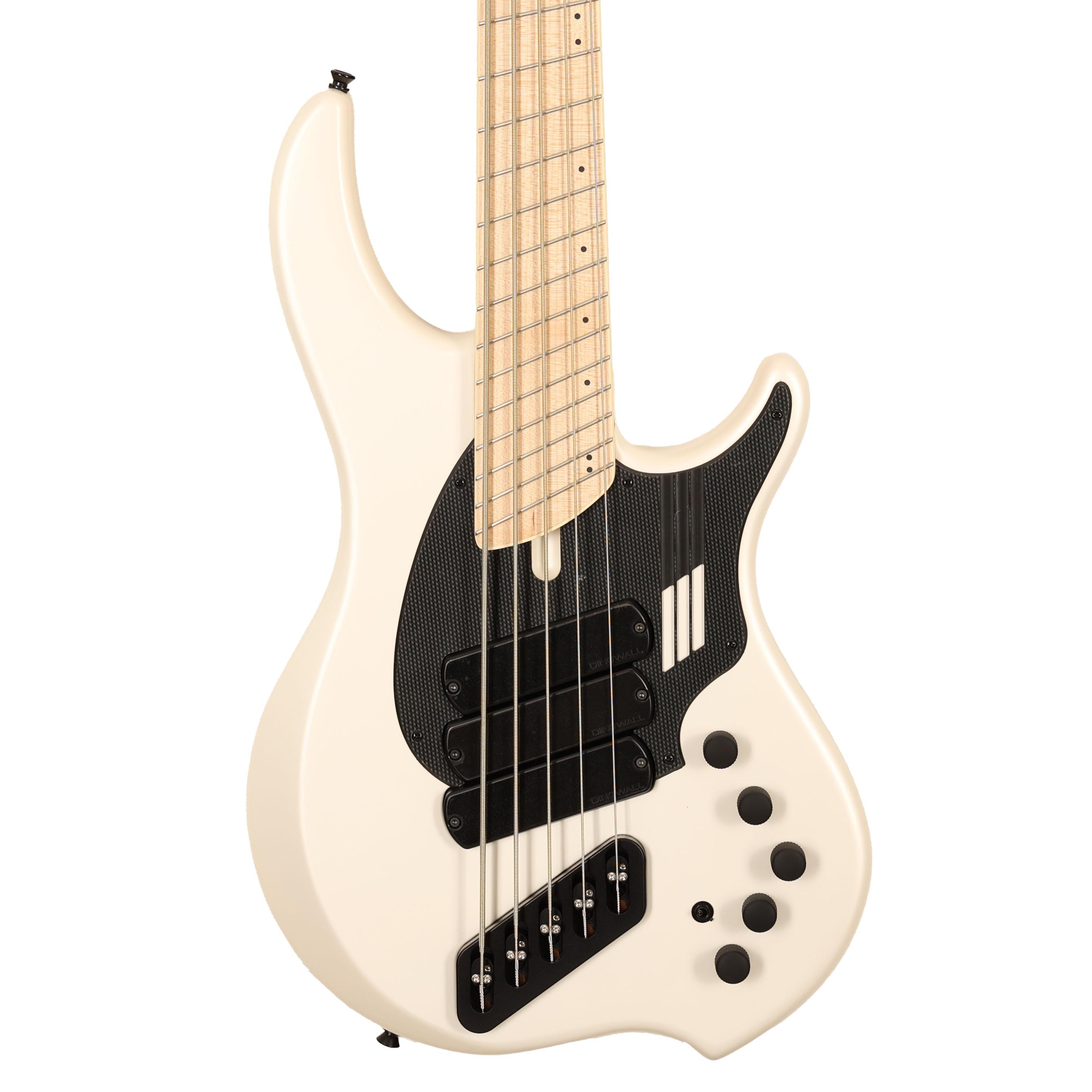 Dingwall NG-3 5-String Electric Bass Guitar in Matte Celestial