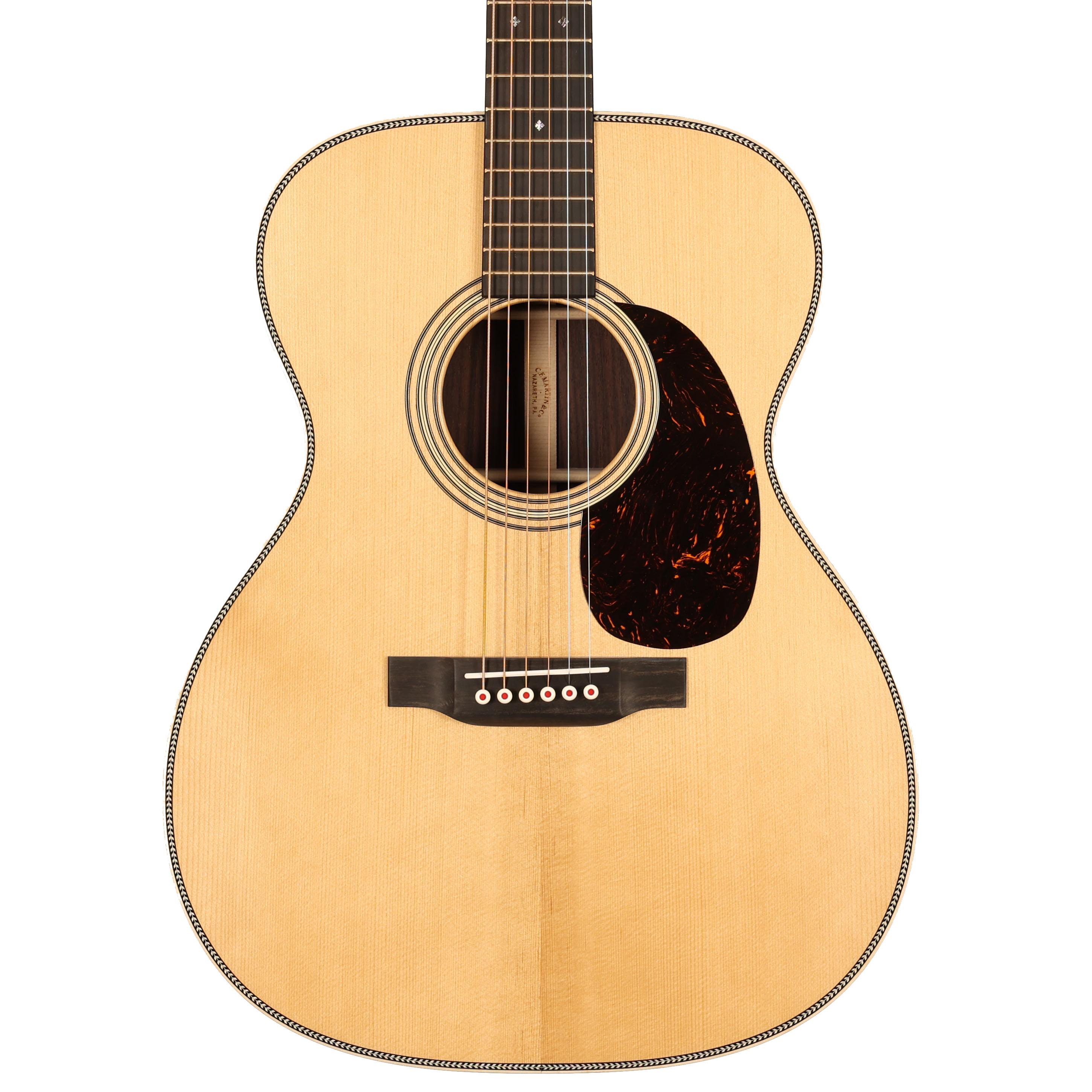 Martin 000-18 Modern Deluxe Acoustic Guitar - Andertons Music Co