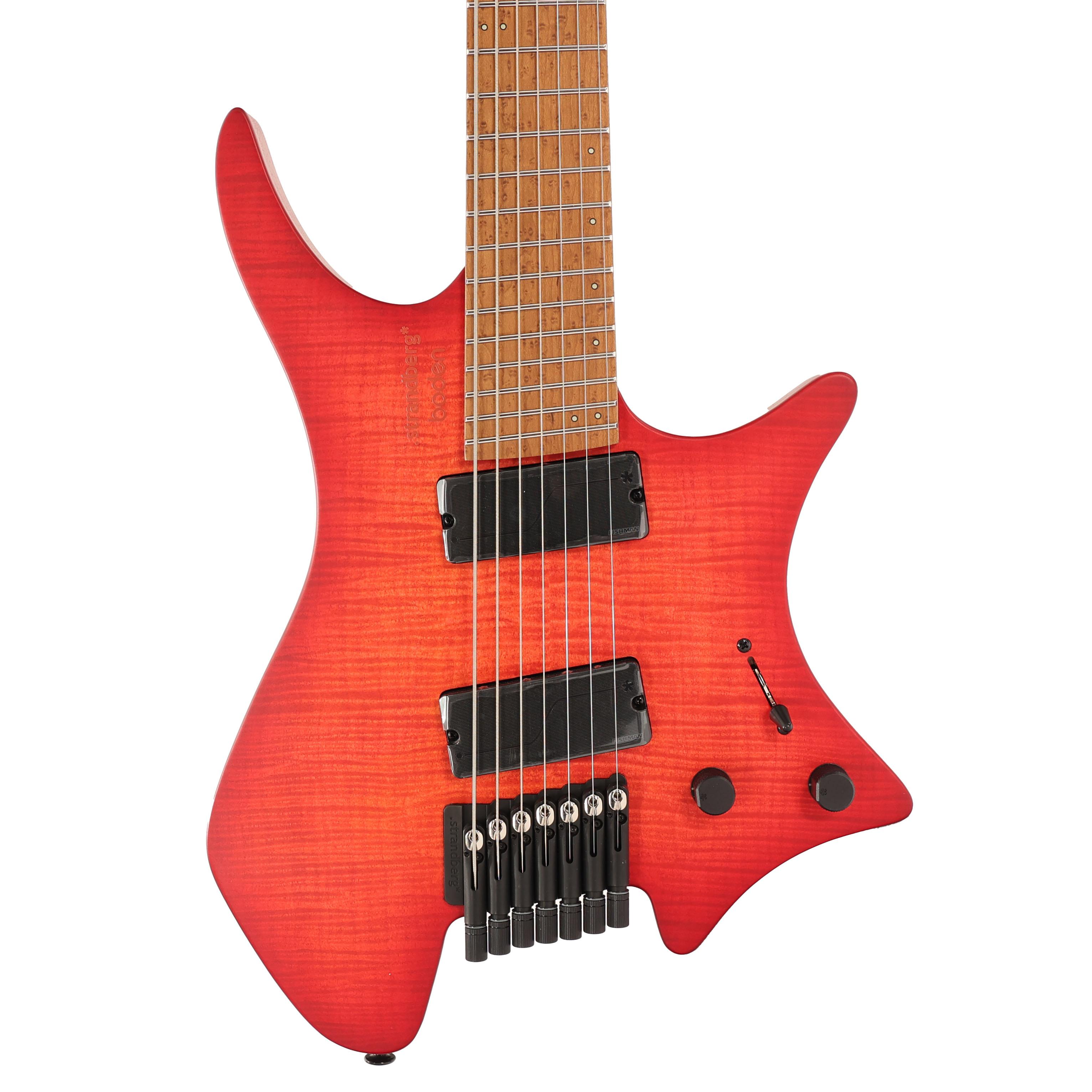 Strandberg Boden Original N2 8-String Electric Guitar in Sunset