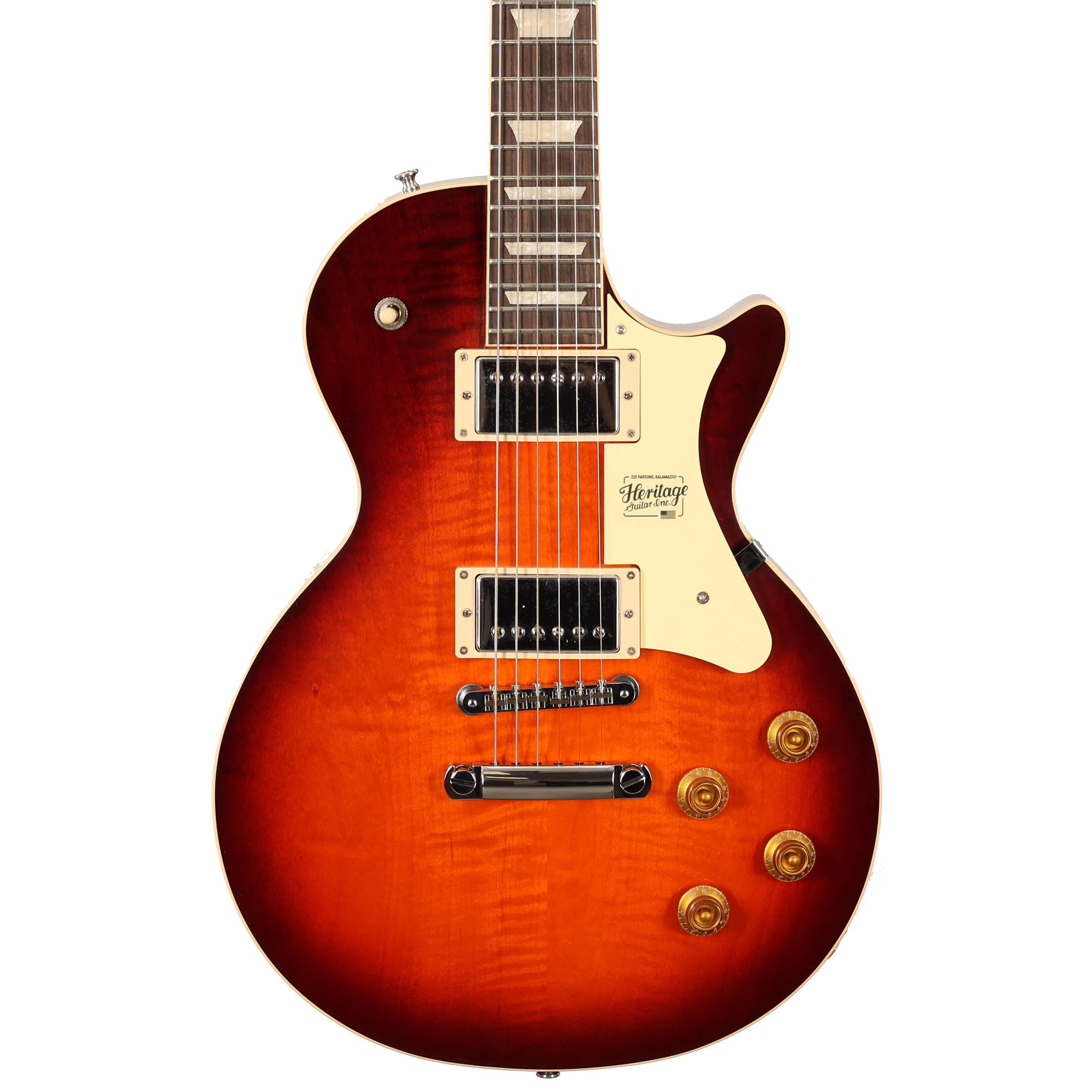 Heritage 【USED】Standard Colection /H-150 Heritage Standard II Collection H-150 Electric Guitar in Bourbon