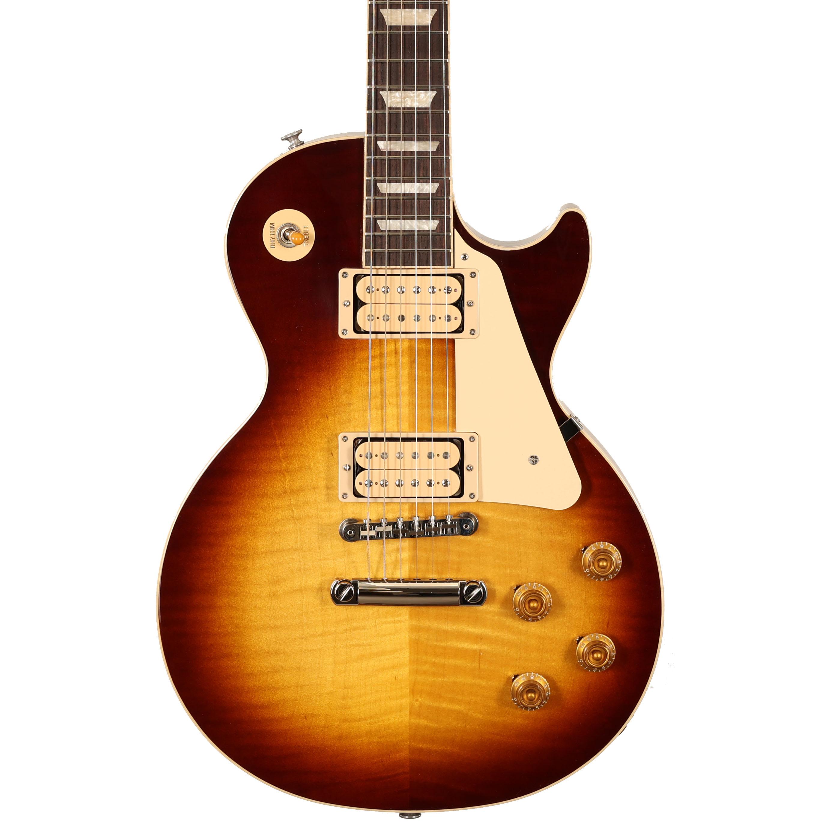 Gibson Les Paul Standard 50s Faded in Vintage Tobacco Burst