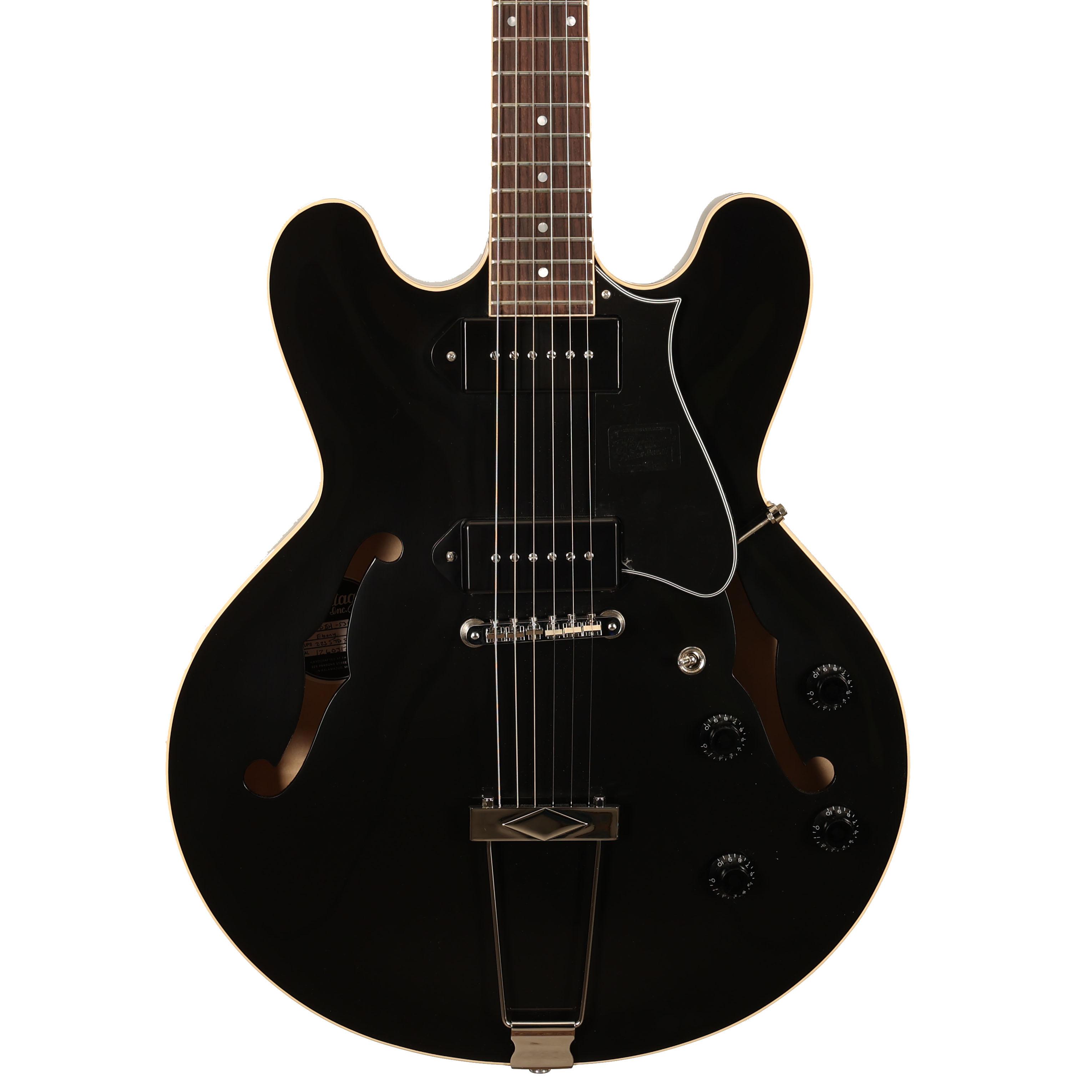 Heritage Standard II Collection H-535 Semi-Hollow Electric Guitar