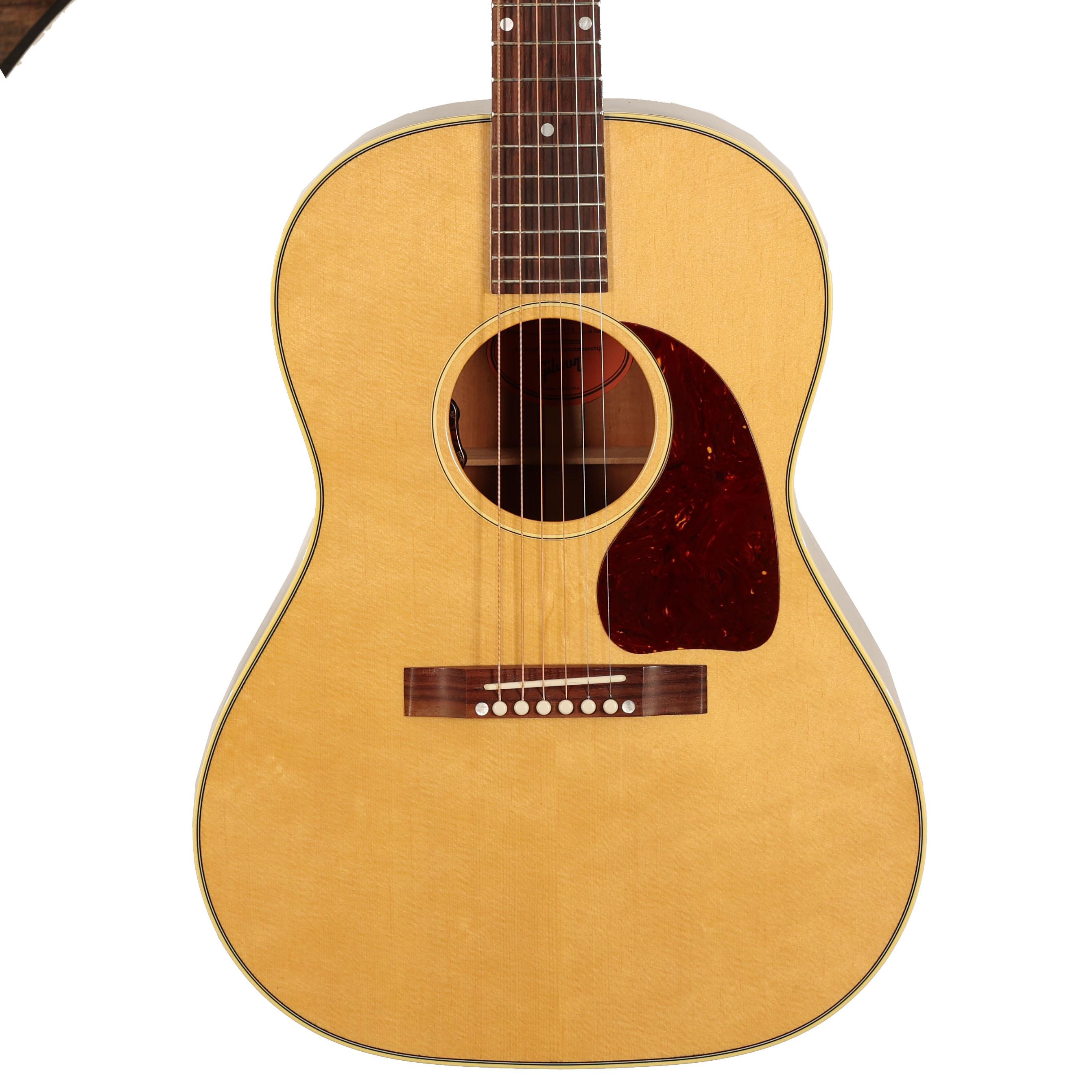 Gibson LG-2 Original 50s Electro Acoustic Guitar in Antique Natural Gibson LG-2 Original 50s Electro Acoustic Guitar in Antique Natural