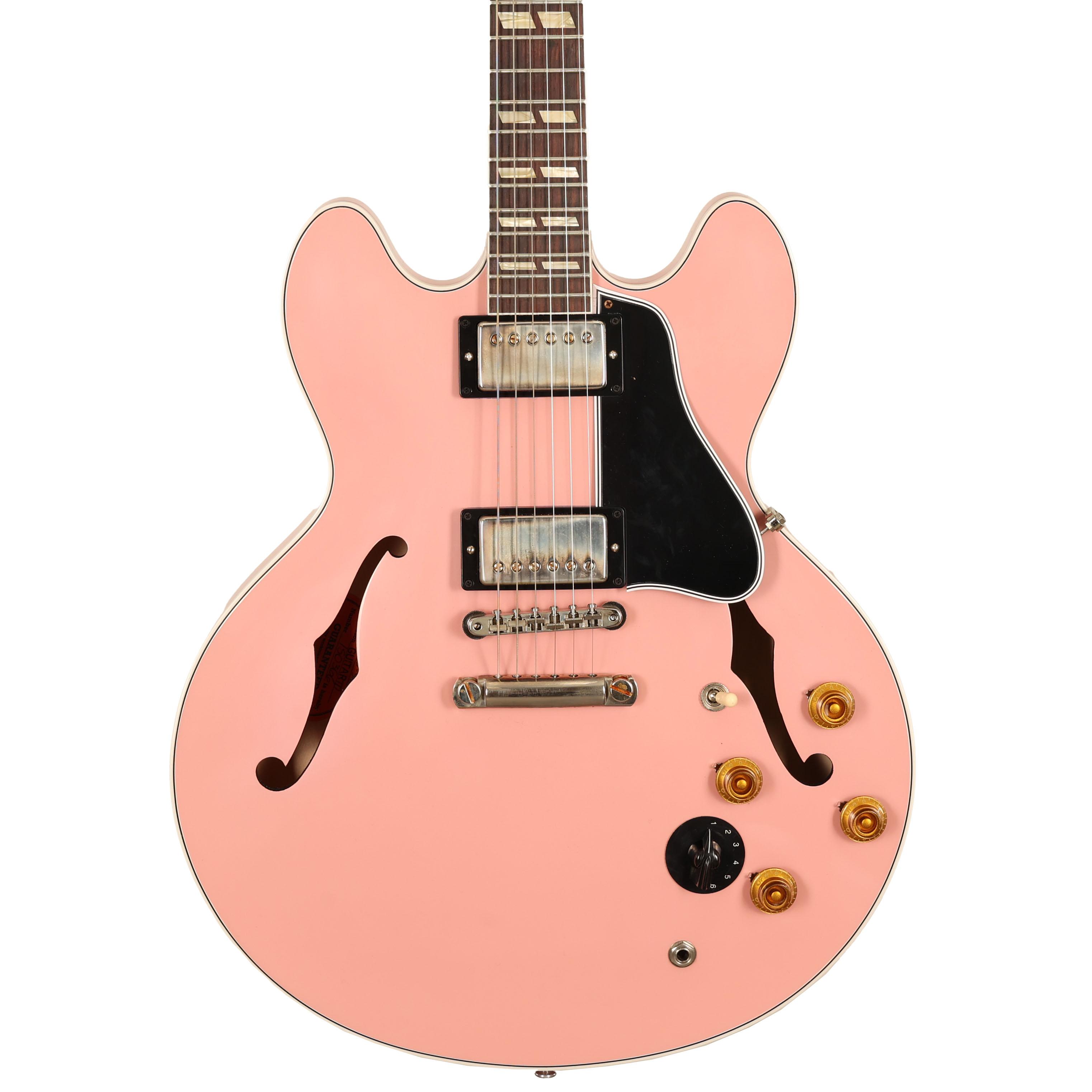 Gibson Custom Shop 1959 ES-335 Reissue VOS Semi Hollow Electric