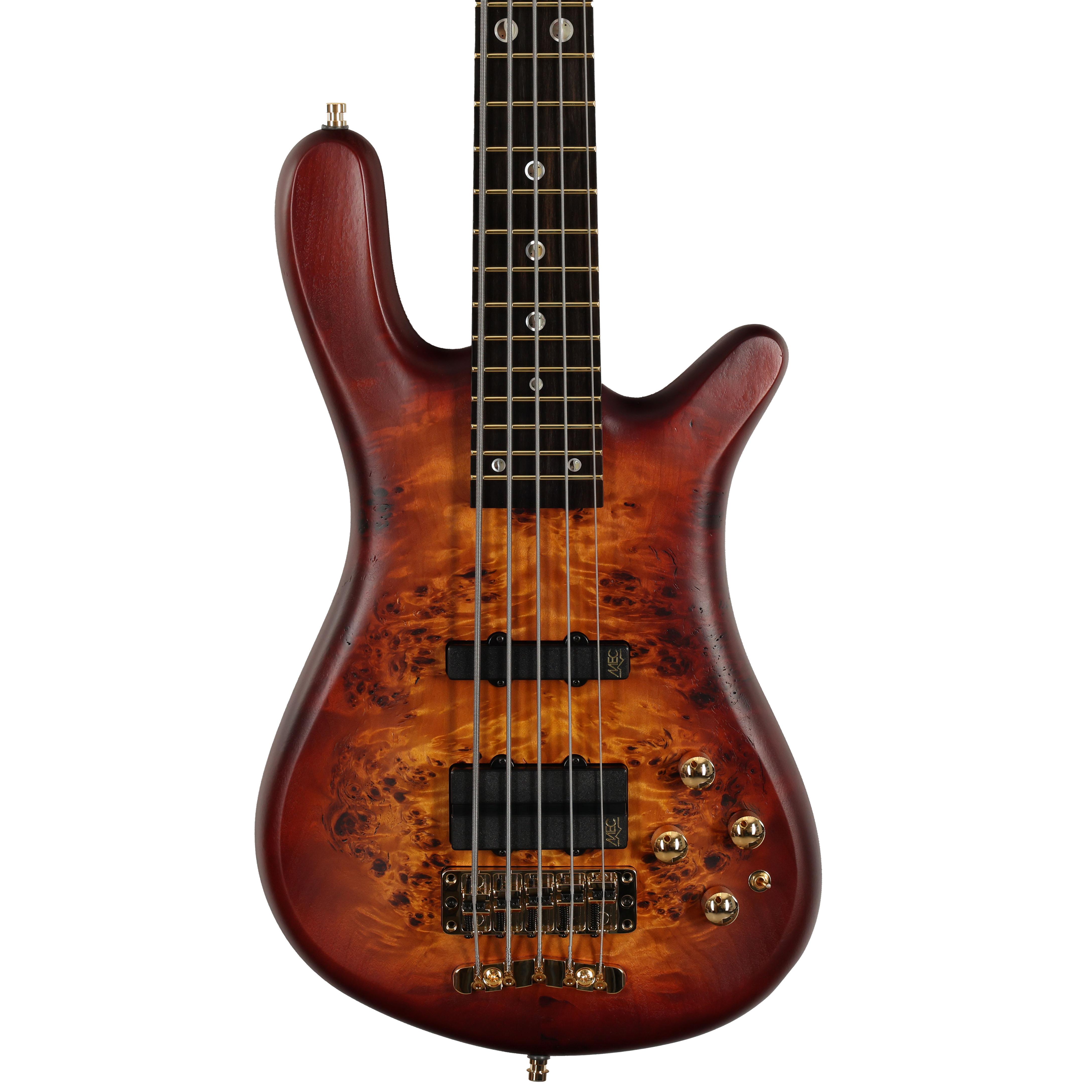 Warwick Limited Edition Teambuilt Streamer LX 5-String Bass Guitar in Honey Sunset Burst Natural Warwick Limited Edition Teambuilt Streamer LX 5-String Bass Guitar in Honey Sunset Burst Natural