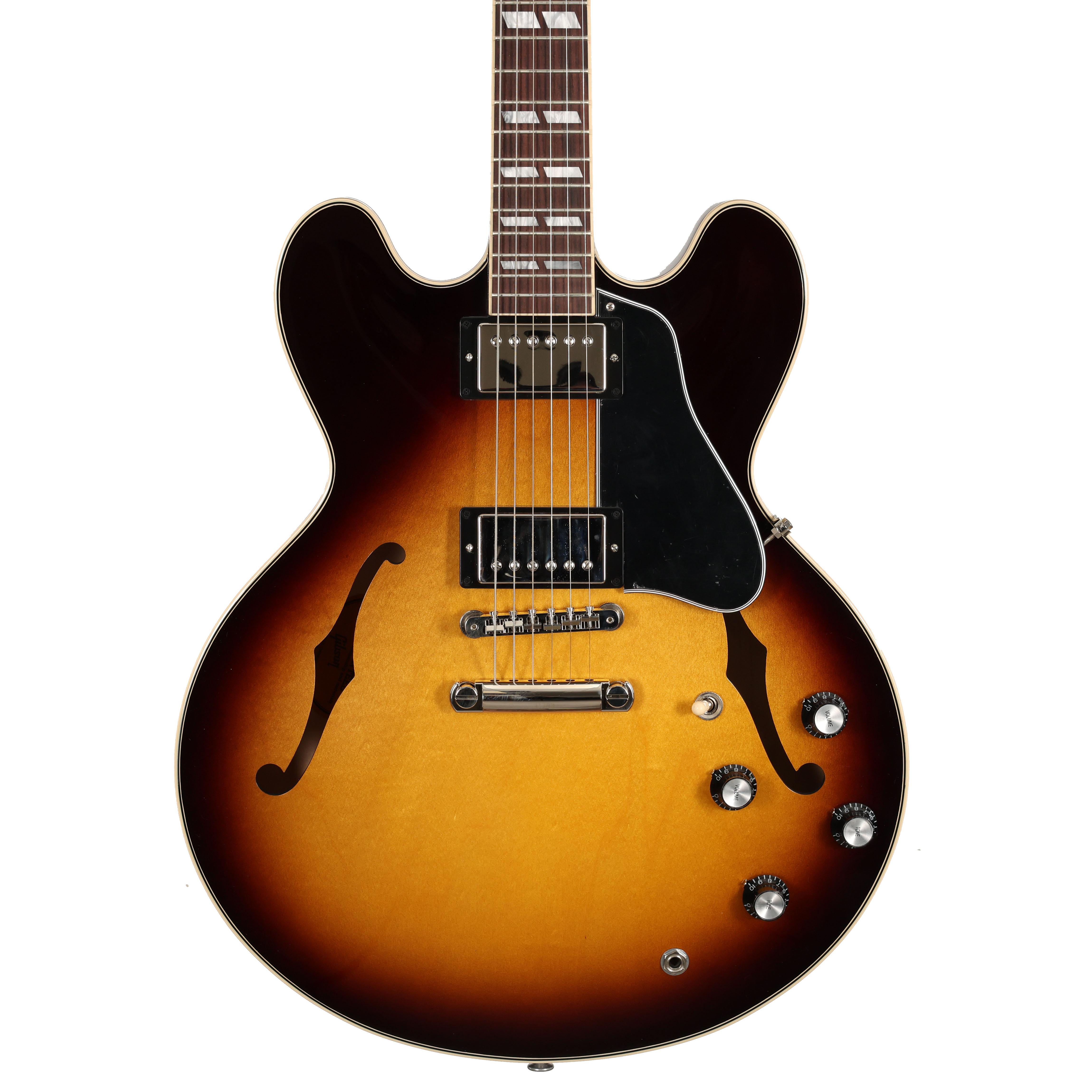 Gibson Custom Shop 1964 ES-335 Reissue VOS In Vintage Burst