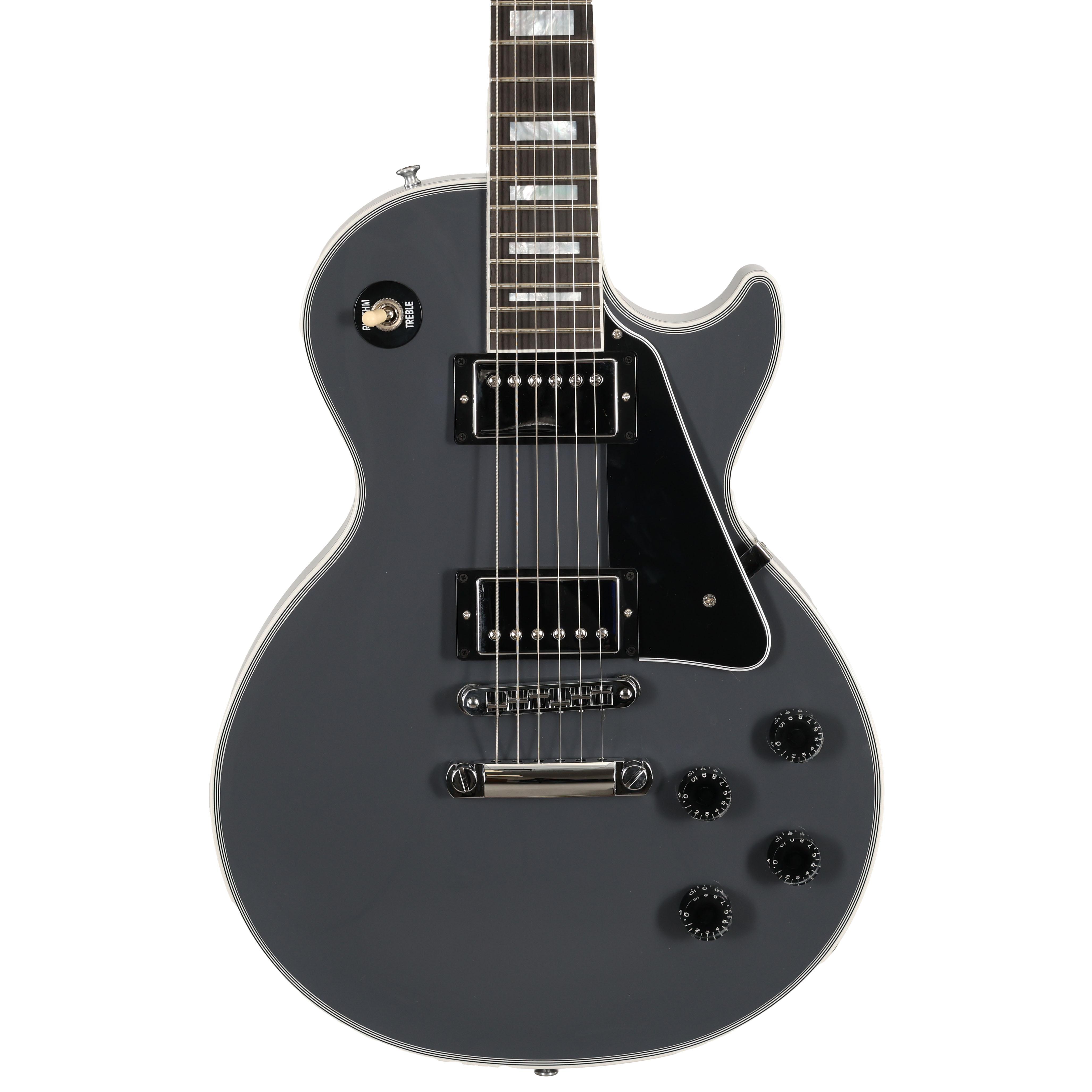 Gibson Custom Shop Les Paul Axcess Custom Widow Figured Electric