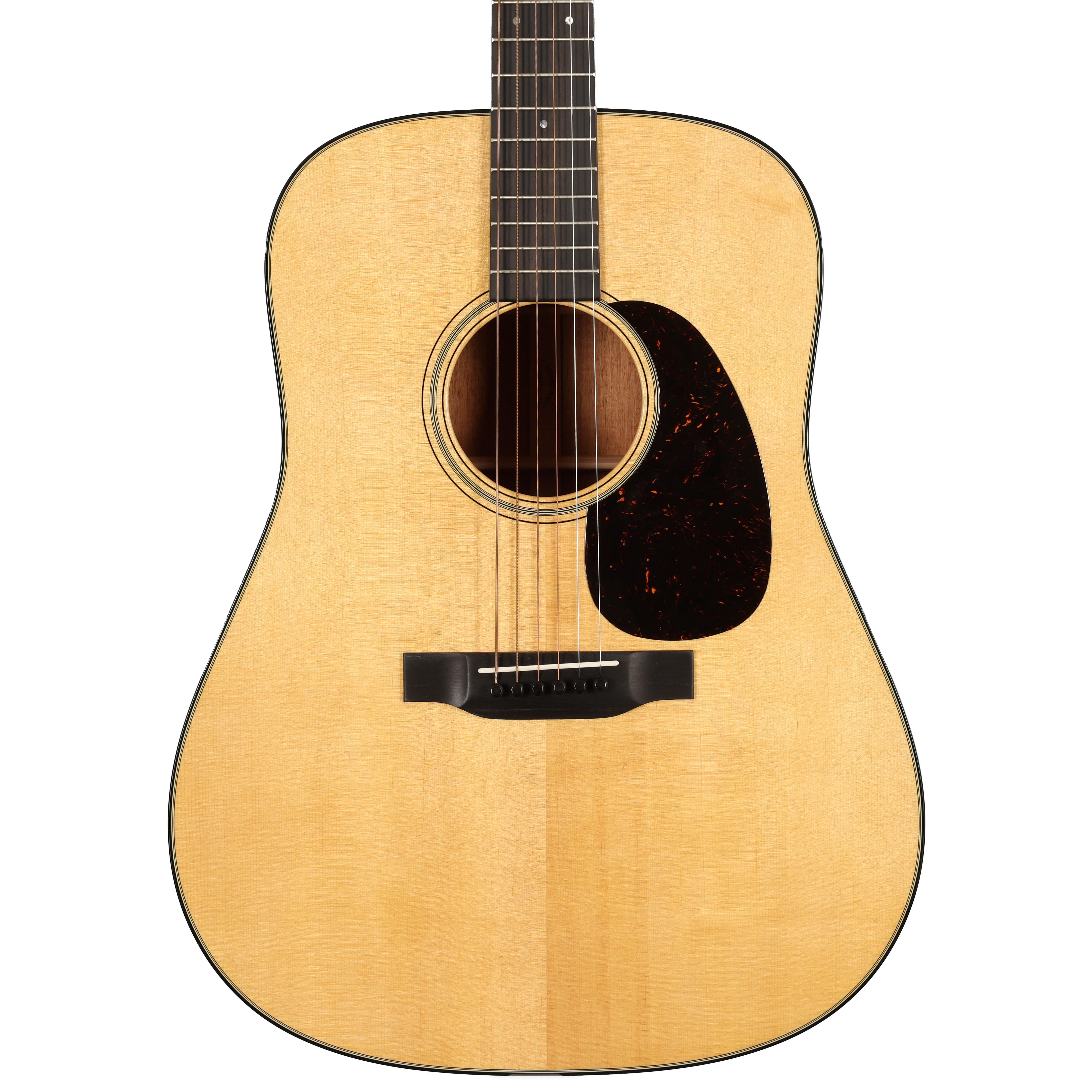 Martin Standard Series Super D-18 Acoustic Guitar - Andertons