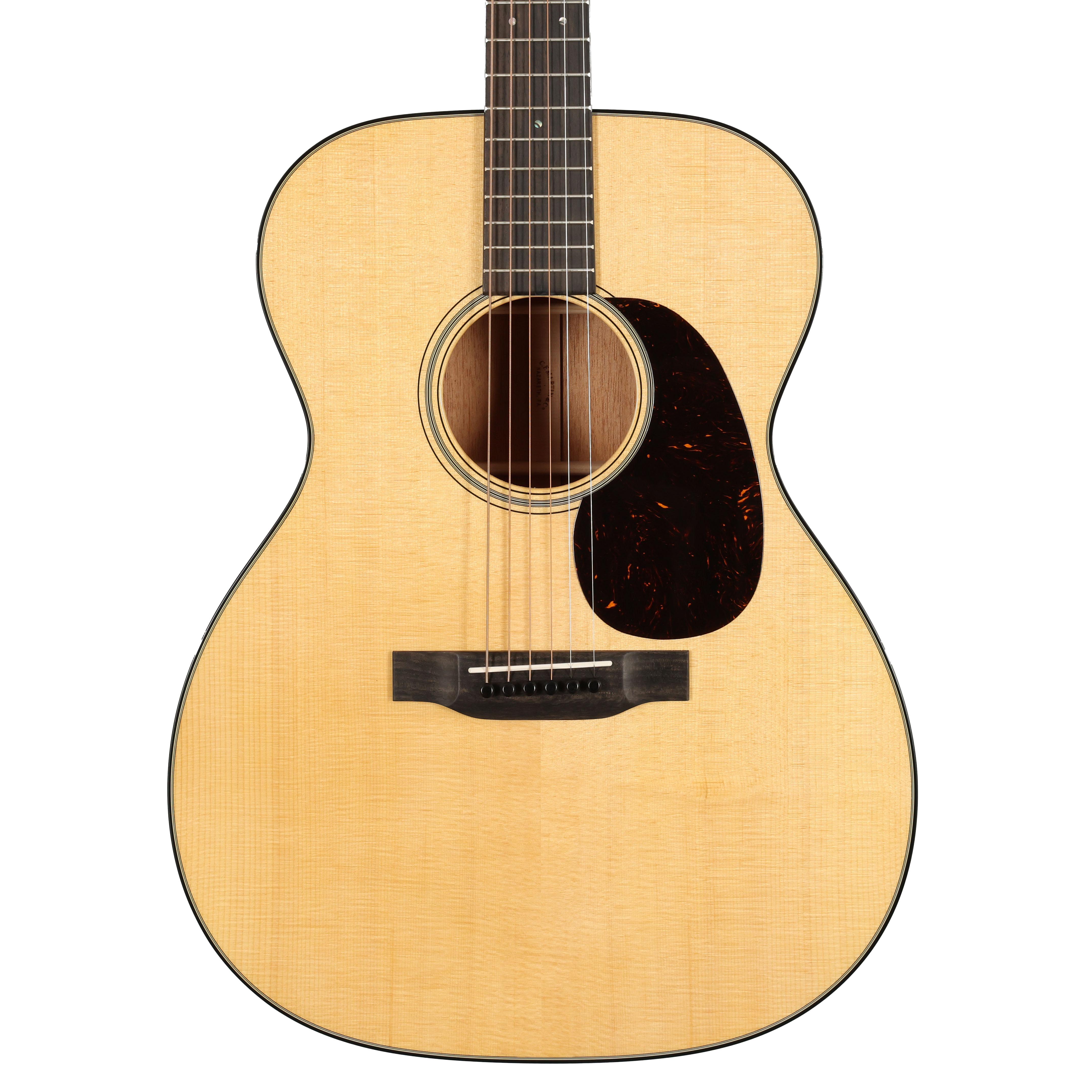 【希少】Martin & Co. 000-18 Modern Deluxe Martin 000-18 Modern Deluxe Acoustic Guitar - Andertons Music Co