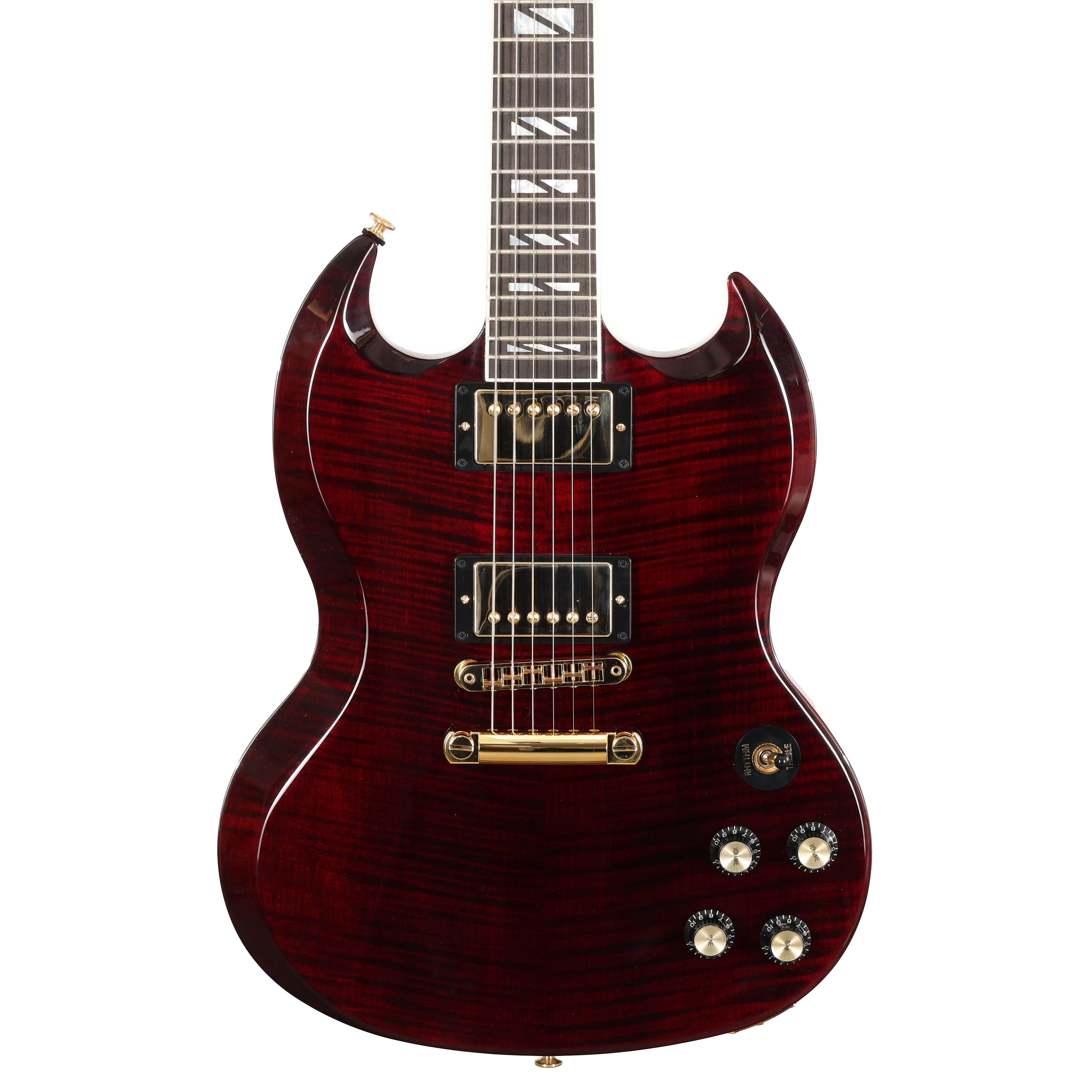 Gibson SG Standard '61 in Vintage Cherry - Andertons Music Co.